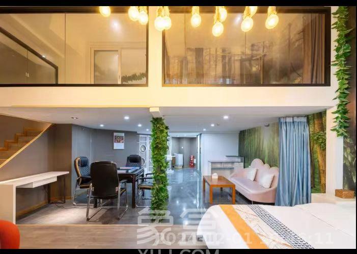 华远云玺公寓 3室1厅1卫 6000.0元/月 华远云玺公寓 3室1厅1卫 6000.0元/月室内图