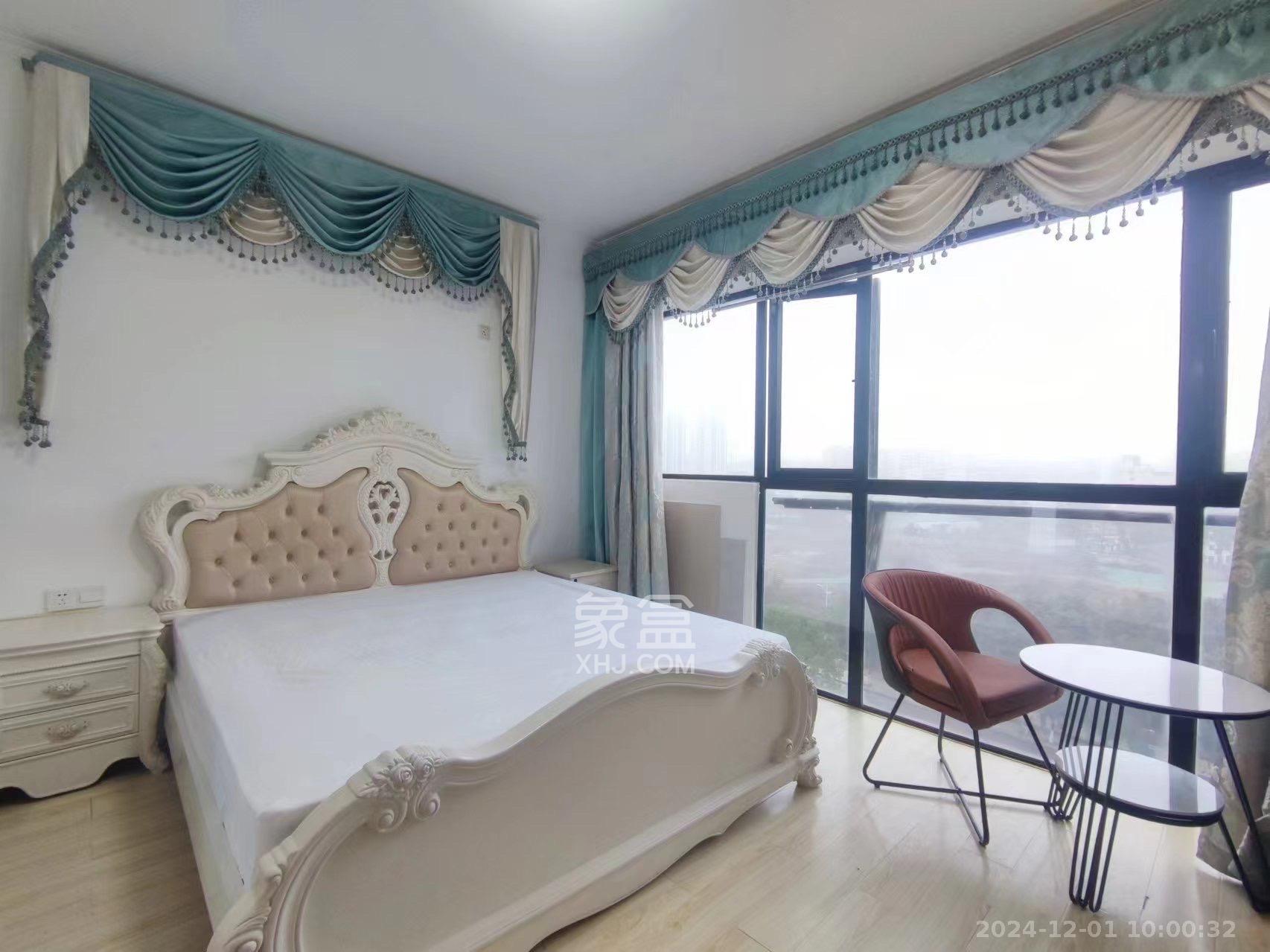 麓谷明珠 1室1厅1卫 1450.0元/月 麓谷明珠 1室1厅1卫 1450.0元/月室内图