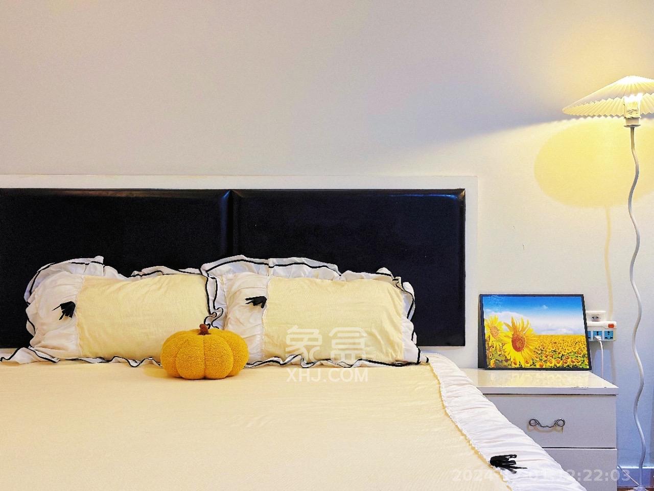 德思勤城市广场(宝格丽公寓) 1室1厅1卫 2000.0元/月 德思勤城市广场(宝格丽公寓) 1室1厅1卫 2000.0元/月室内图