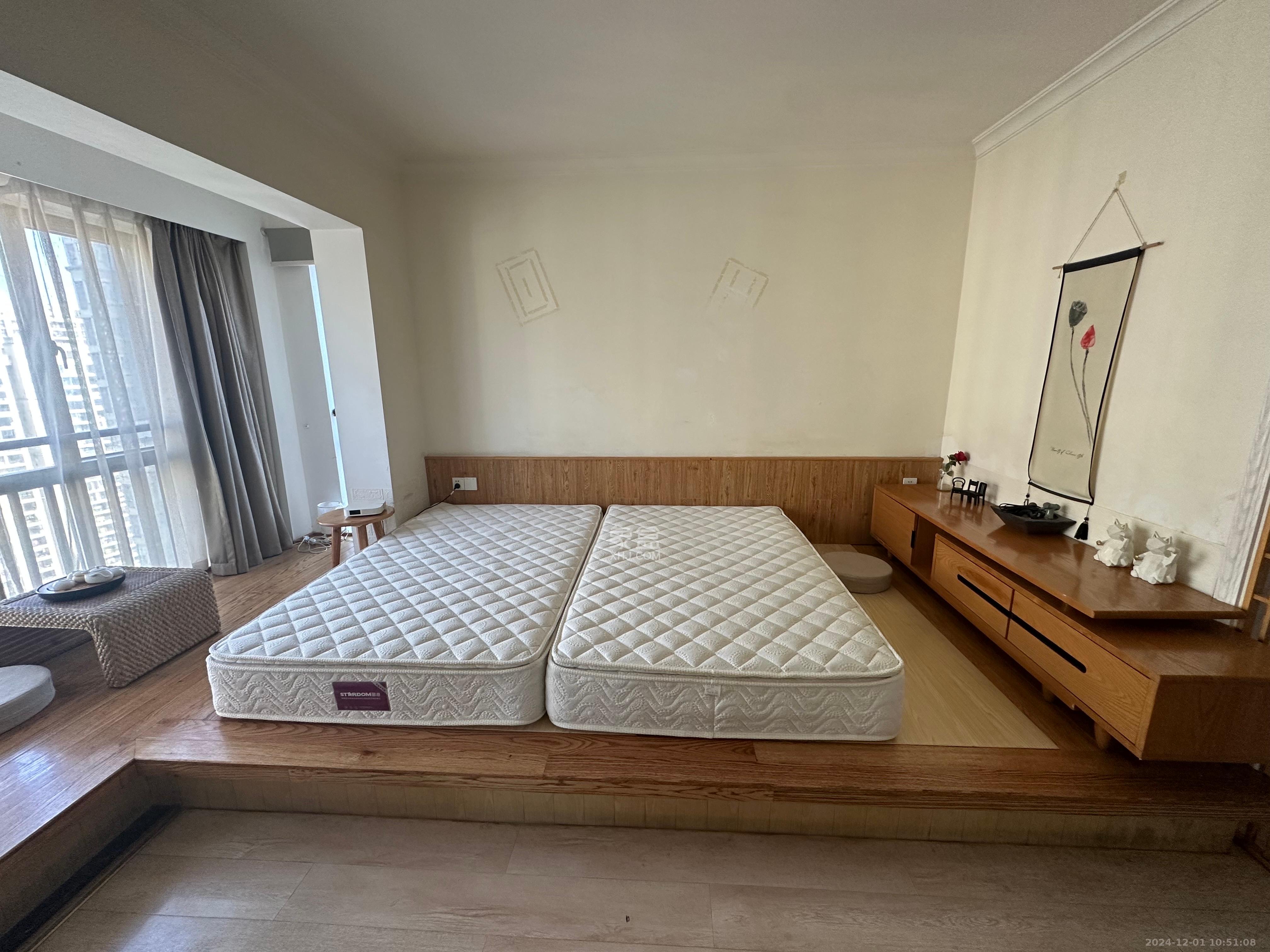 五江天街北区 1室1厅1卫 1300.0元/月 五江天街北区 1室1厅1卫 1300.0元/月室内图