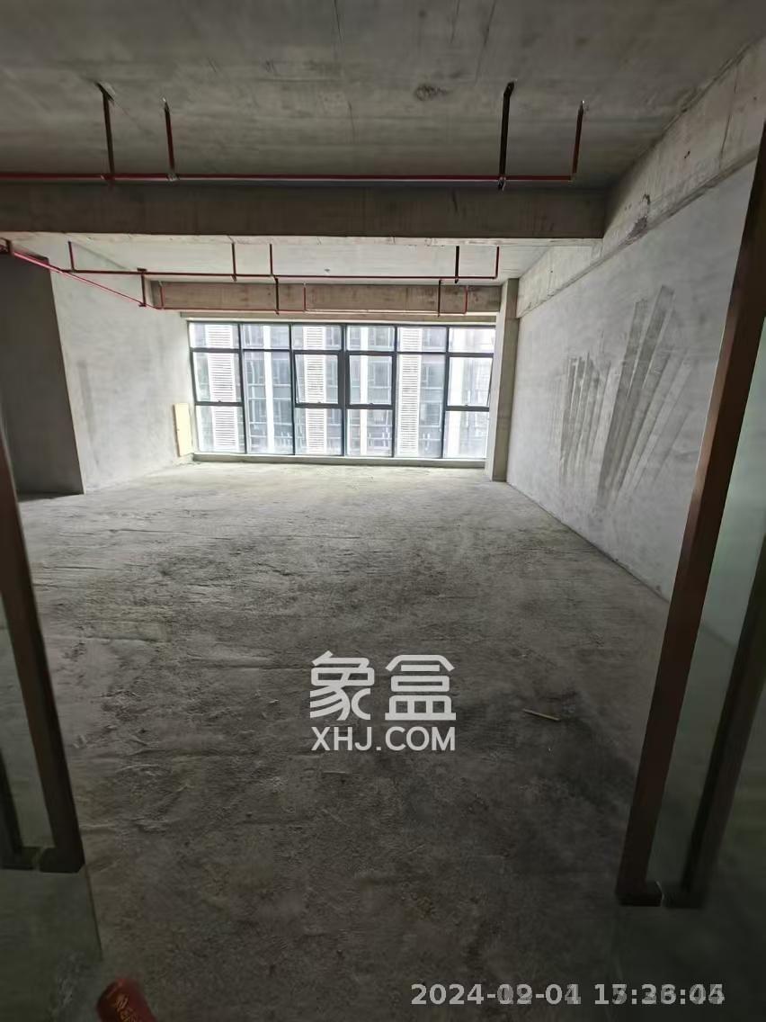 恒大金融广场   89.04㎡      4000.0元/月室内图