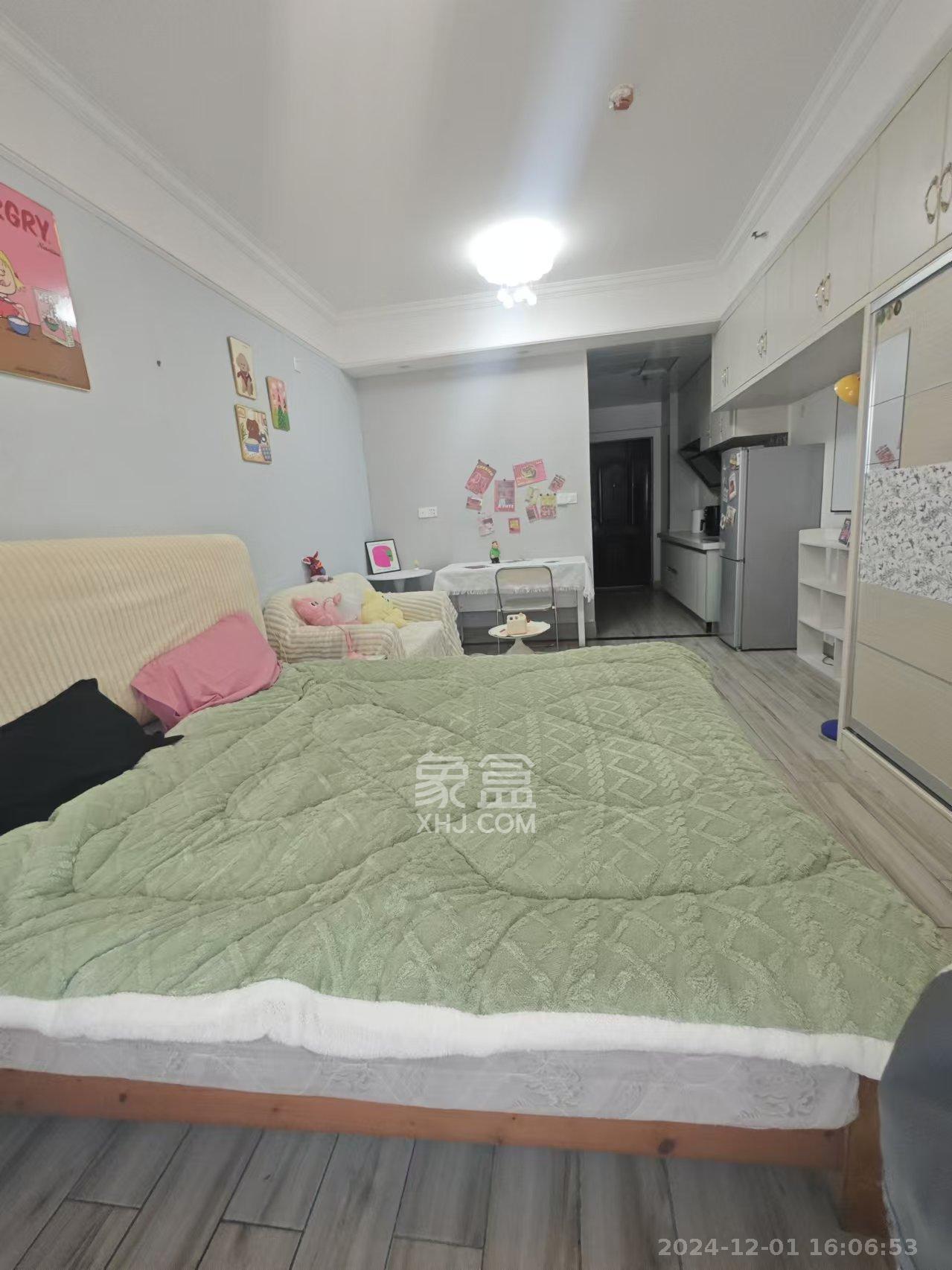 旭辉国际广场(永升商业广场) 1室1厅1卫 2080.0元/月 旭辉国际广场(永升商业广场) 1室1厅1卫 2080.0元/月室内图