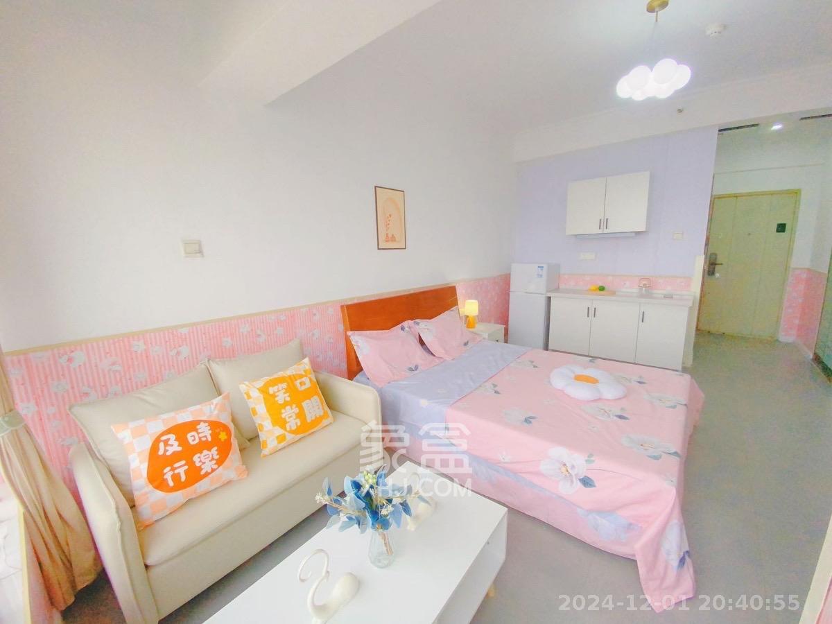 锦华时代 1室0厅0卫 1800.0元/月 锦华时代 1室0厅0卫 1800.0元/月室内图