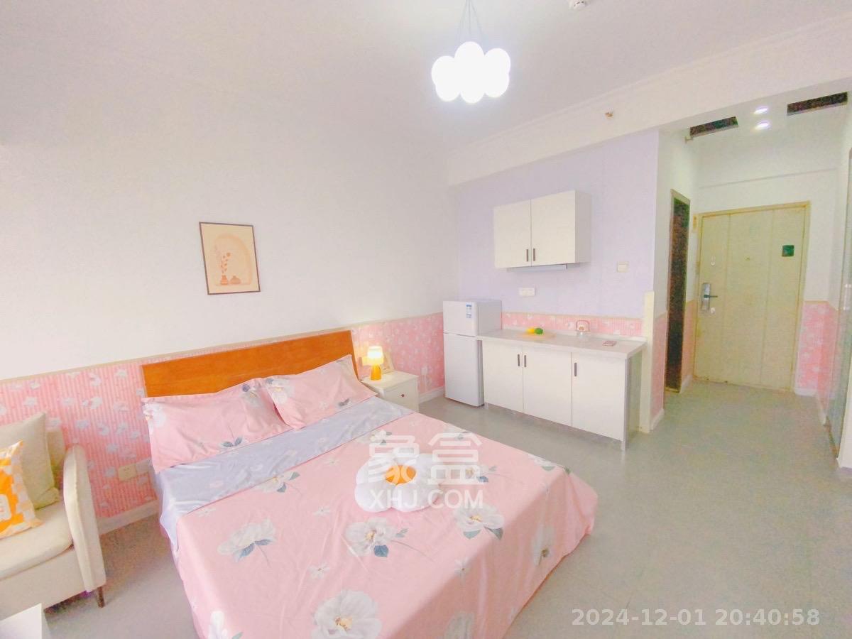 锦华时代 1室0厅0卫 1800.0元/月 锦华时代 1室0厅0卫 1800.0元/月室内图