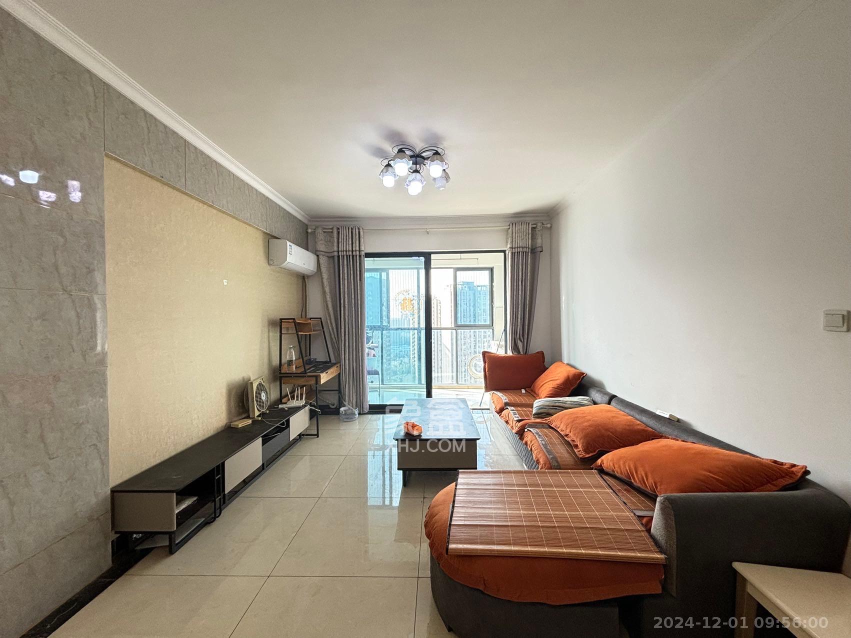 中南红领邦(红星嘉和苑) 3室2厅2卫 2500.0元/月 中南红领邦(红星嘉和苑) 3室2厅2卫 2500.0元/月室内图