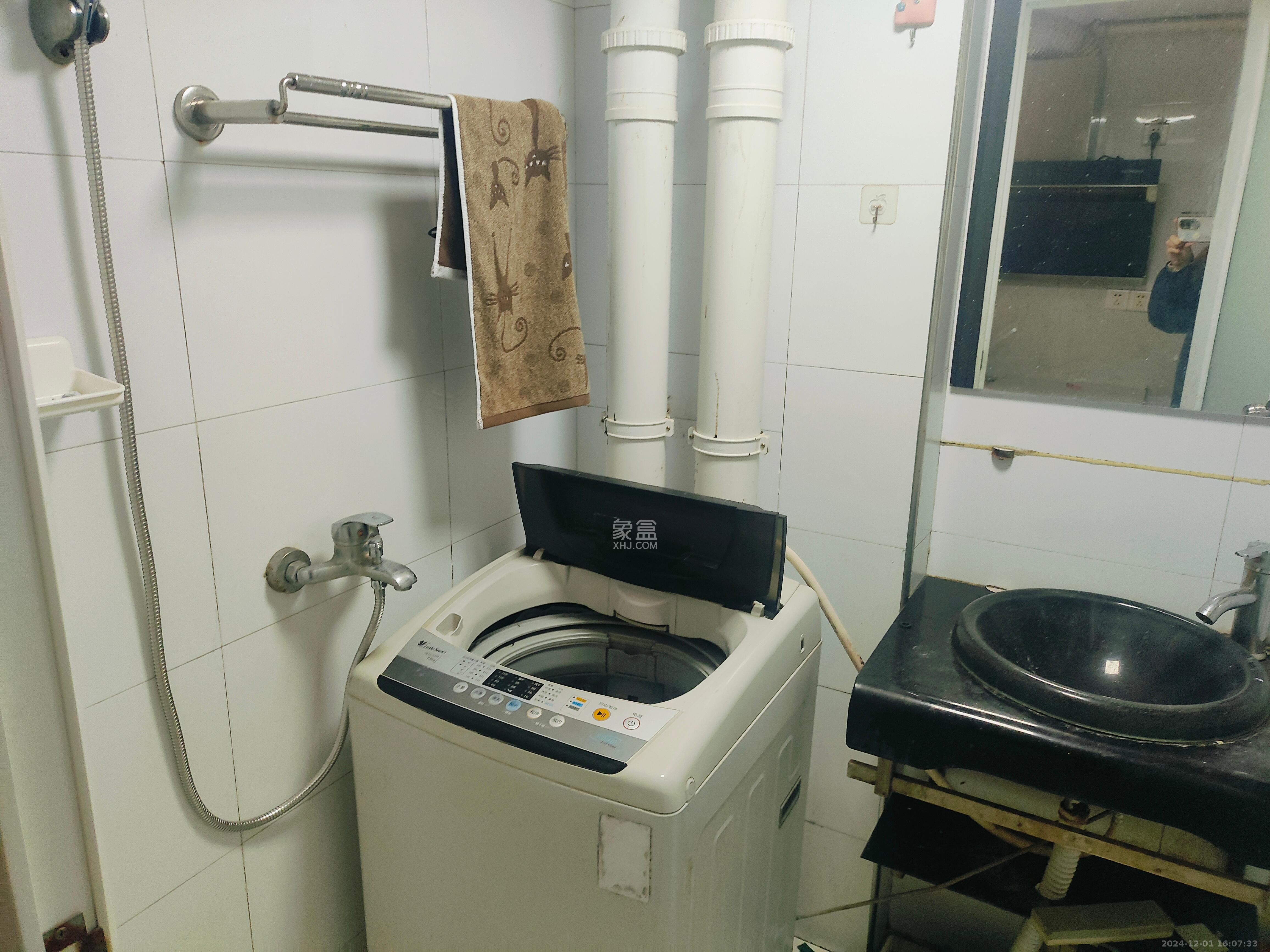 尚都美寓  1室1厅1卫    1000.0元/月室内图
