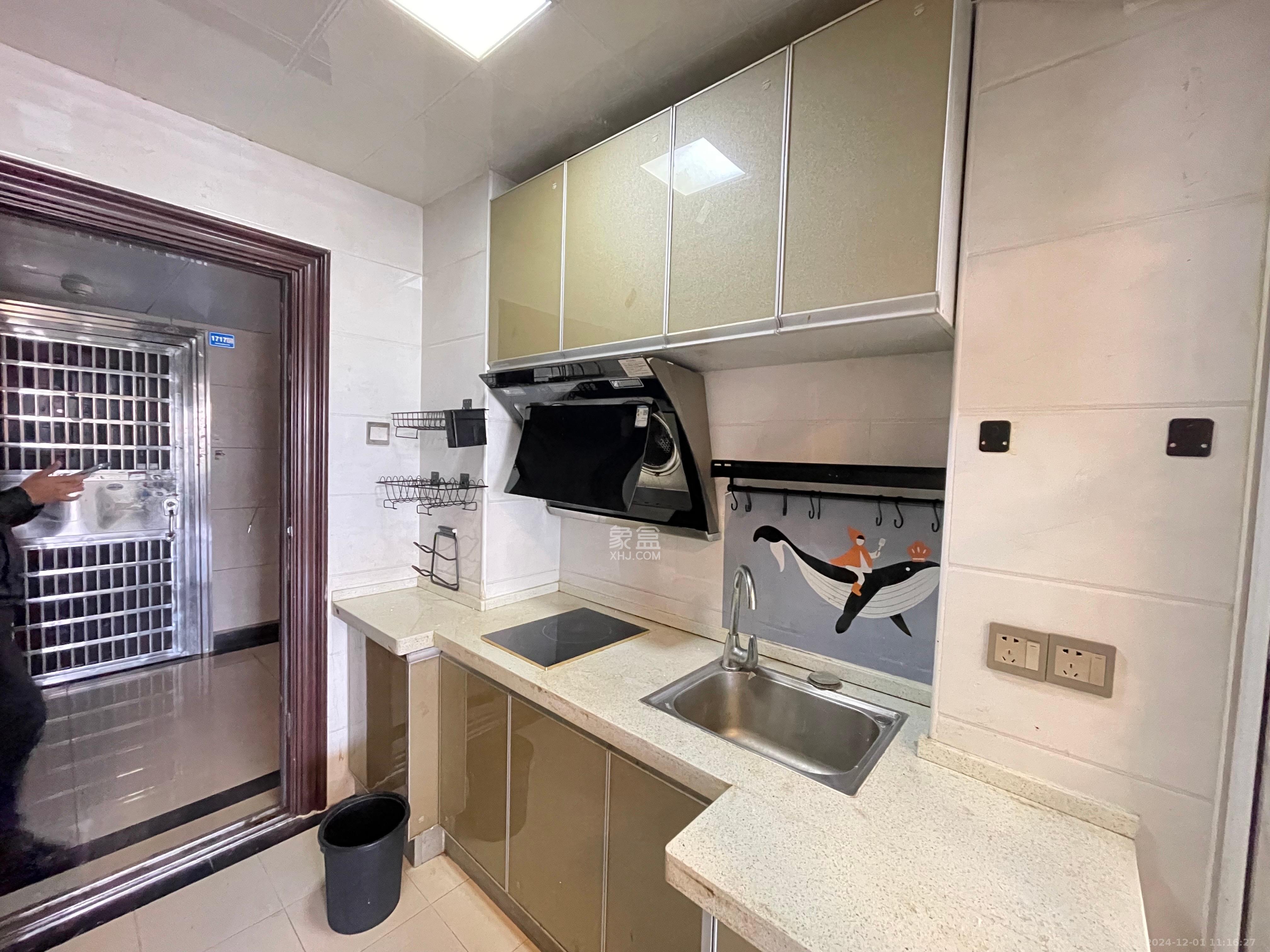 世纪桃花苑  1室2厅1卫    1400.0元/月室内图