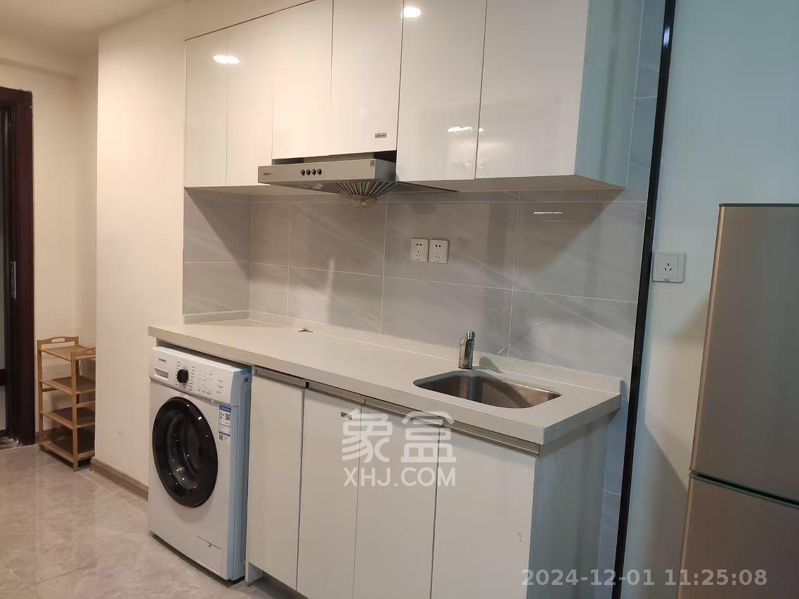 碧桂园印象  1室1厅1卫   1400.00元/月室内图