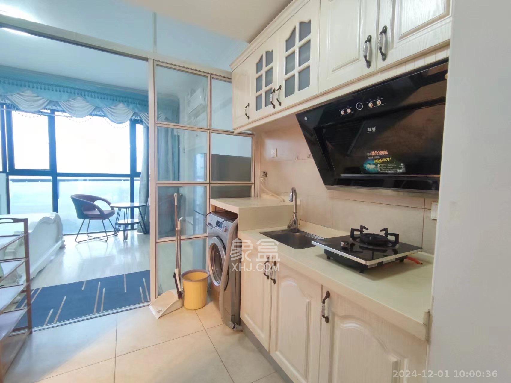 麓谷明珠 1室1厅1卫 1450.0元/月 麓谷明珠 1室1厅1卫 1450.0元/月室内图