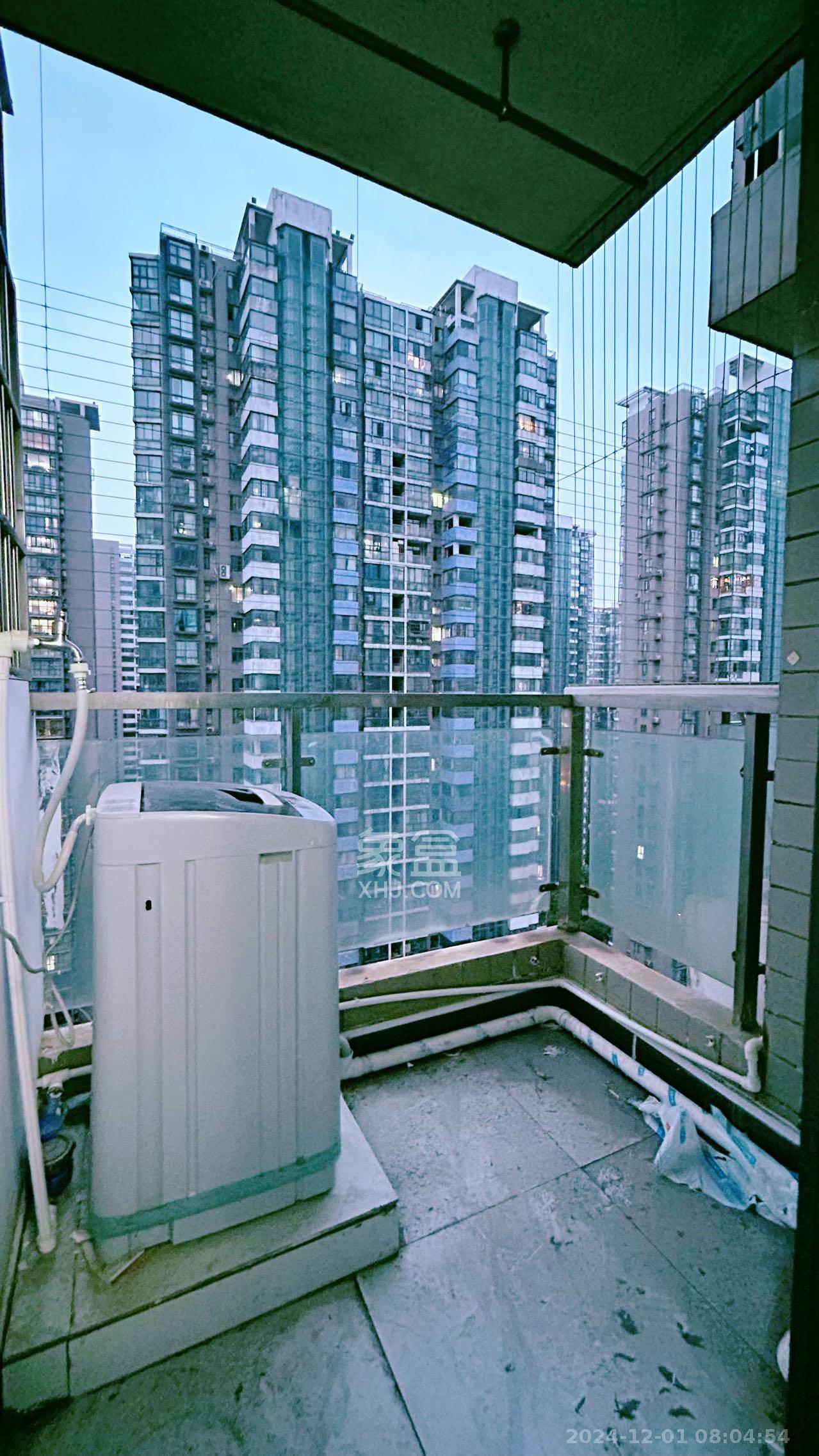 湘江世纪城星江苑 1室2厅2卫 800.0元/月 湘江世纪城星江苑 1室2厅2卫 800.0元/月室内图