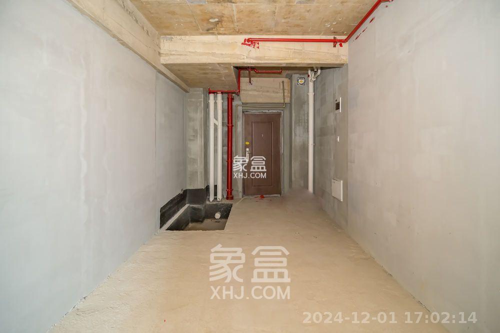 保利香槟国际  1室1厅1卫    800.0元/月室内图