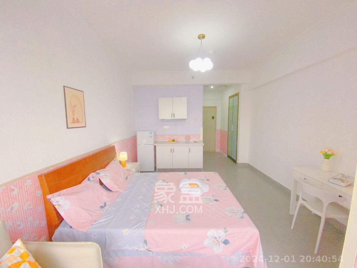 锦华时代 1室0厅0卫 1800.0元/月 锦华时代 1室0厅0卫 1800.0元/月室内图