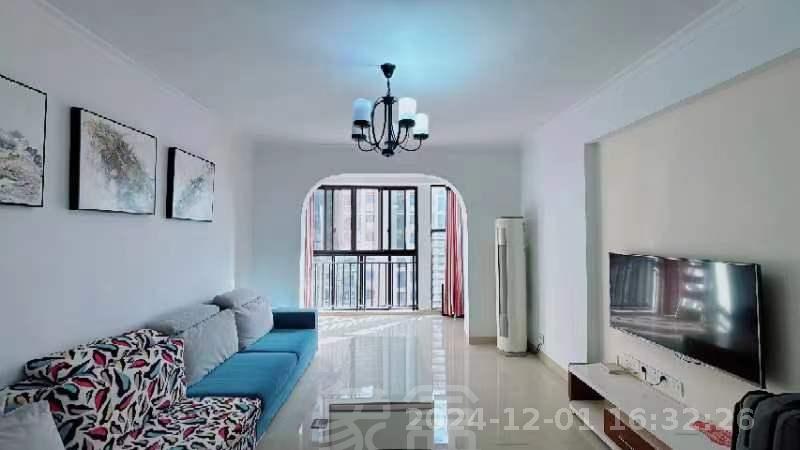 旺城天悦领秀香江 2室2厅1卫 1600.0元/月 旺城天悦领秀香江 2室2厅1卫 1600.0元/月室内图