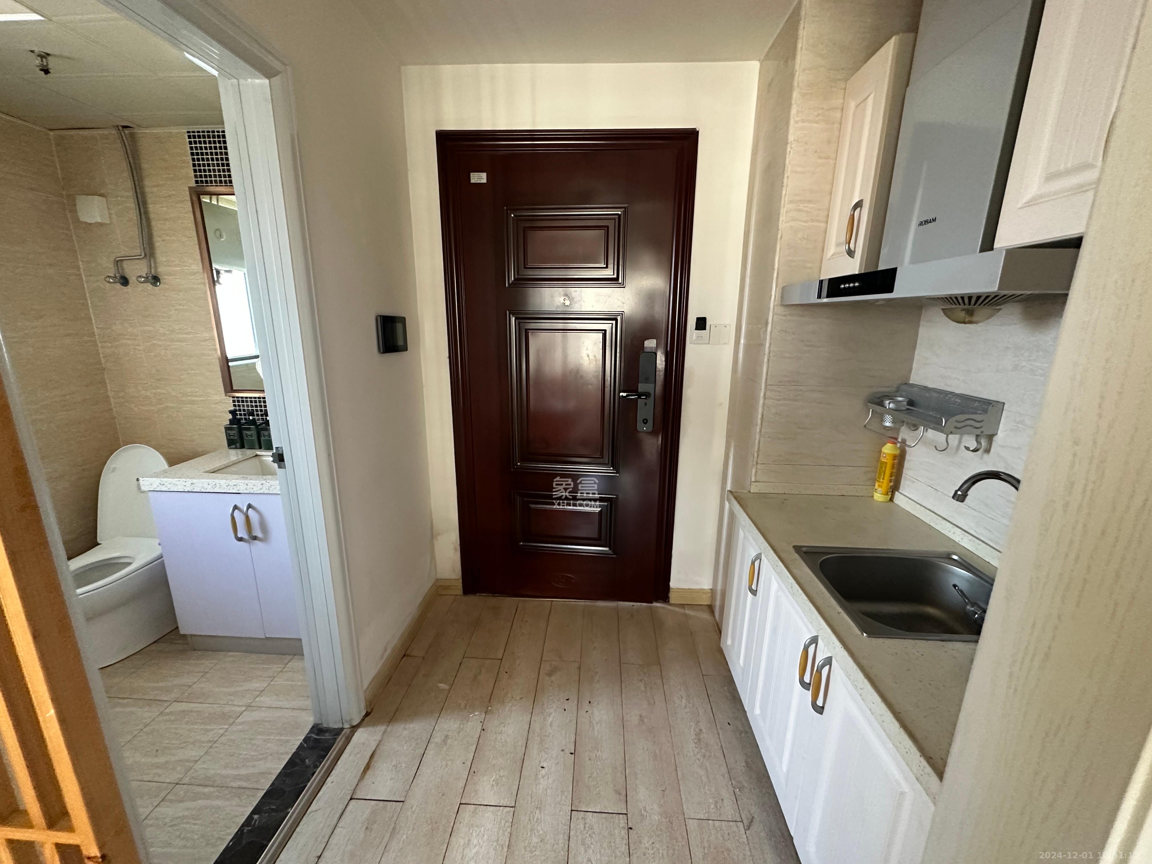 五江天街北区 1室1厅1卫 1300.0元/月 五江天街北区 1室1厅1卫 1300.0元/月室内图