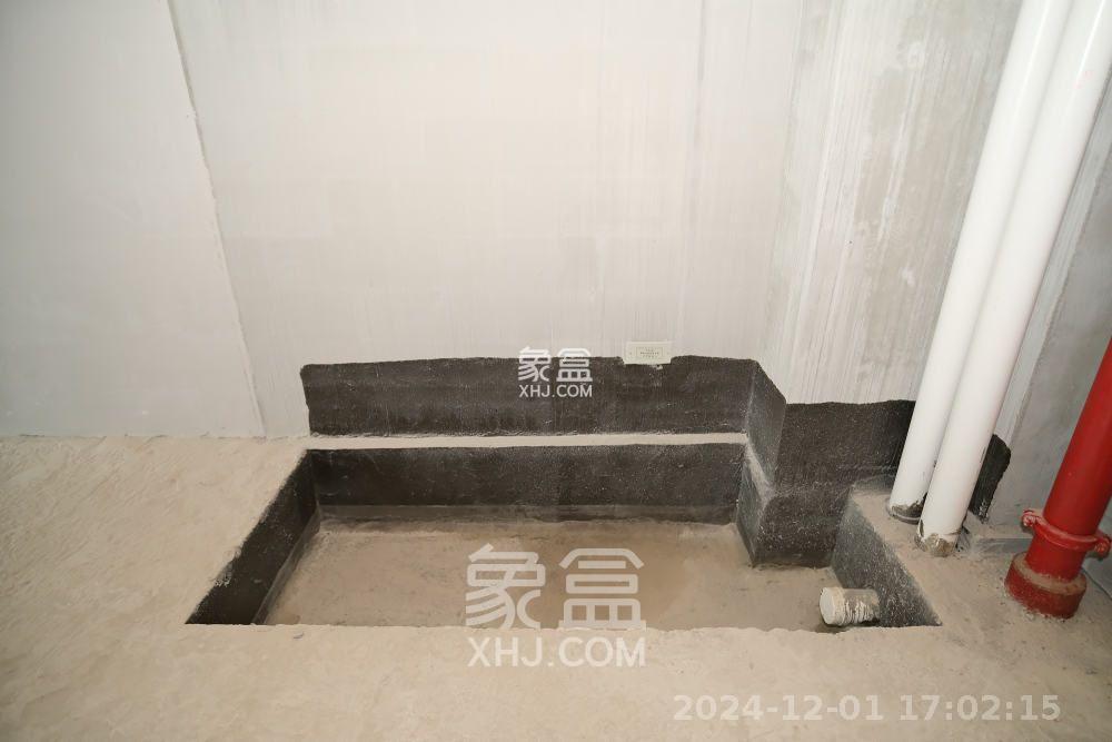 保利香槟国际  1室1厅1卫    800.0元/月室内图