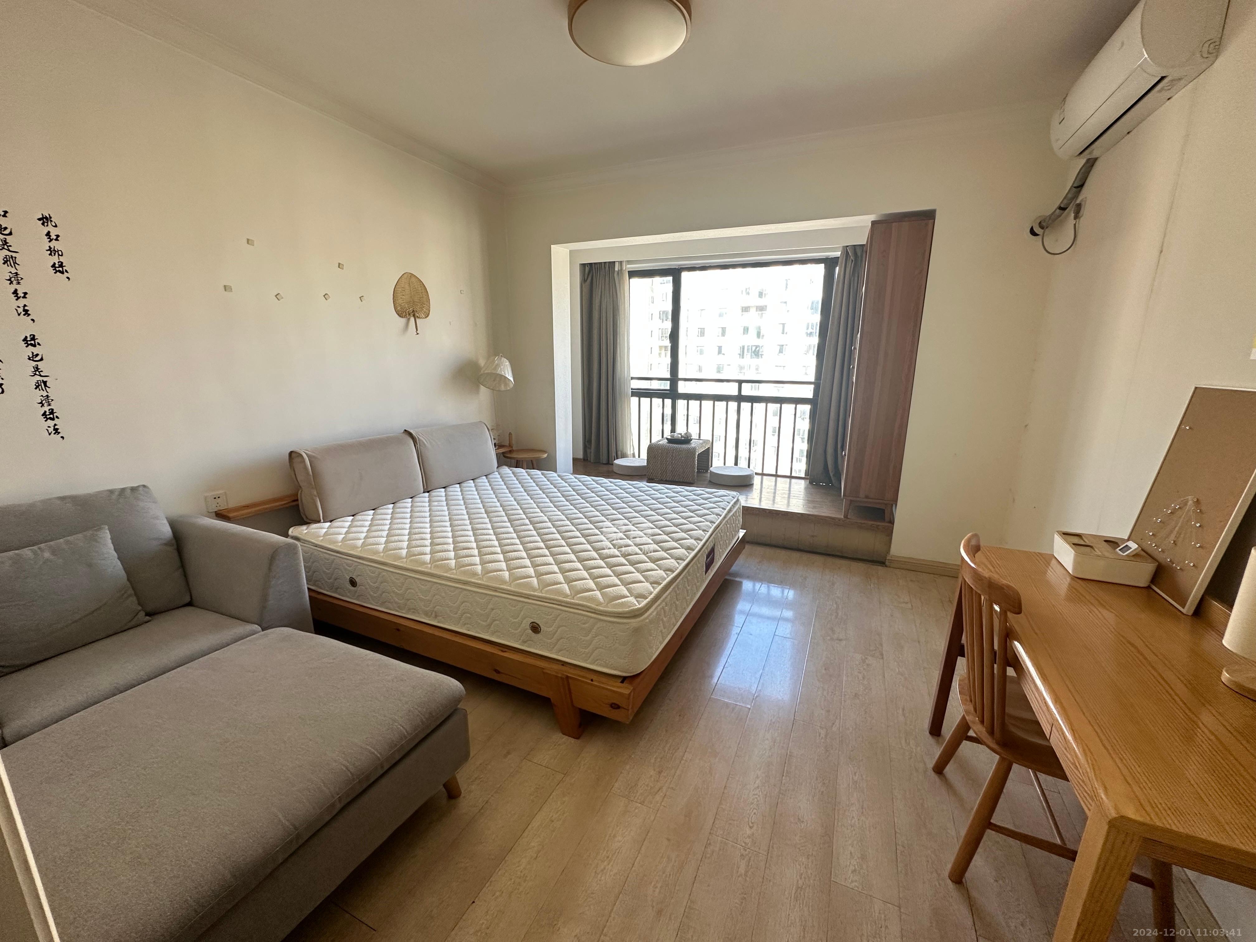 五江天街北区 1室1厅1卫 1500.0元/月 五江天街北区 1室1厅1卫 1500.0元/月室内图