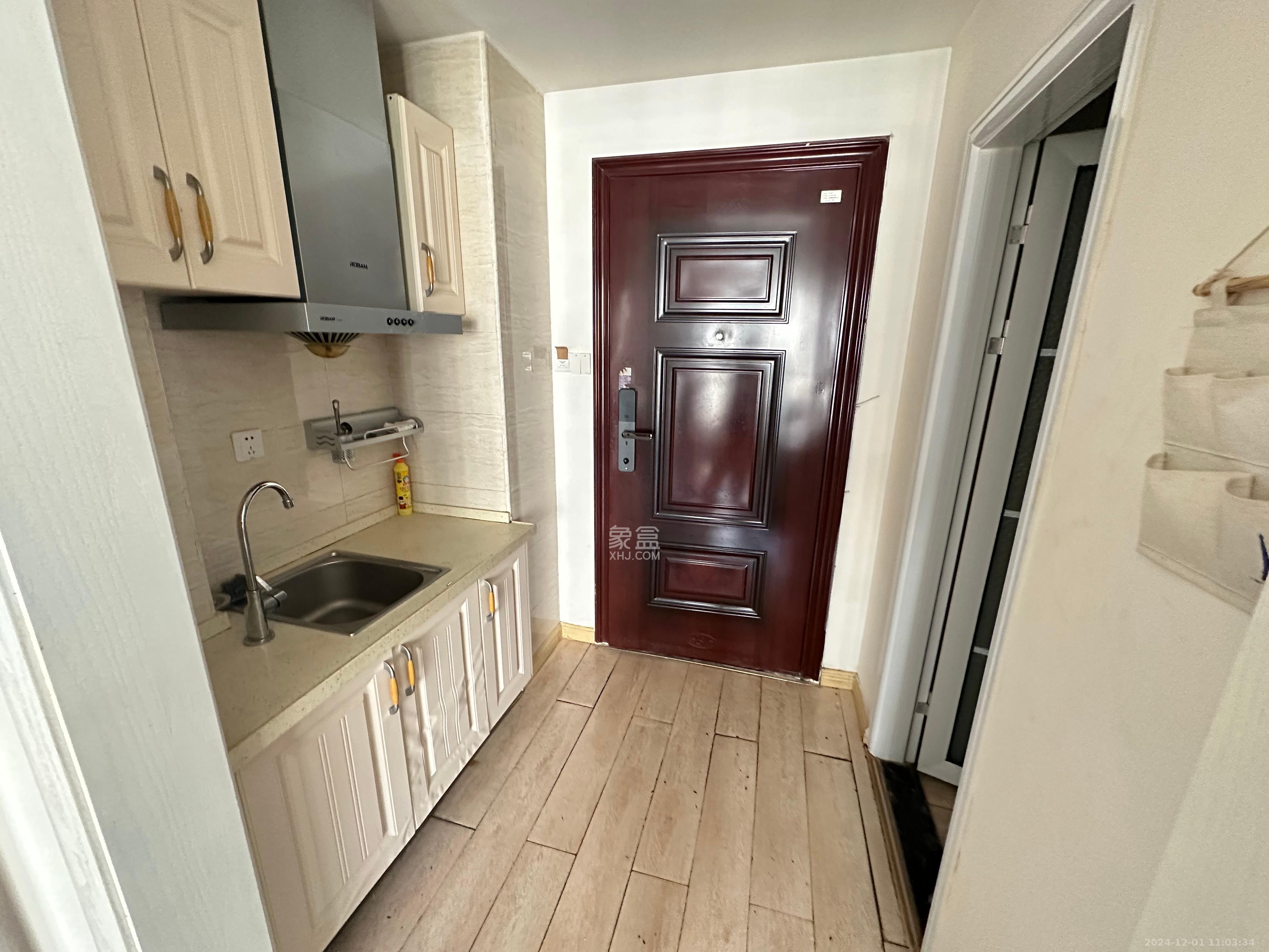 五江天街北区 1室1厅1卫 1500.0元/月 五江天街北区 1室1厅1卫 1500.0元/月室内图