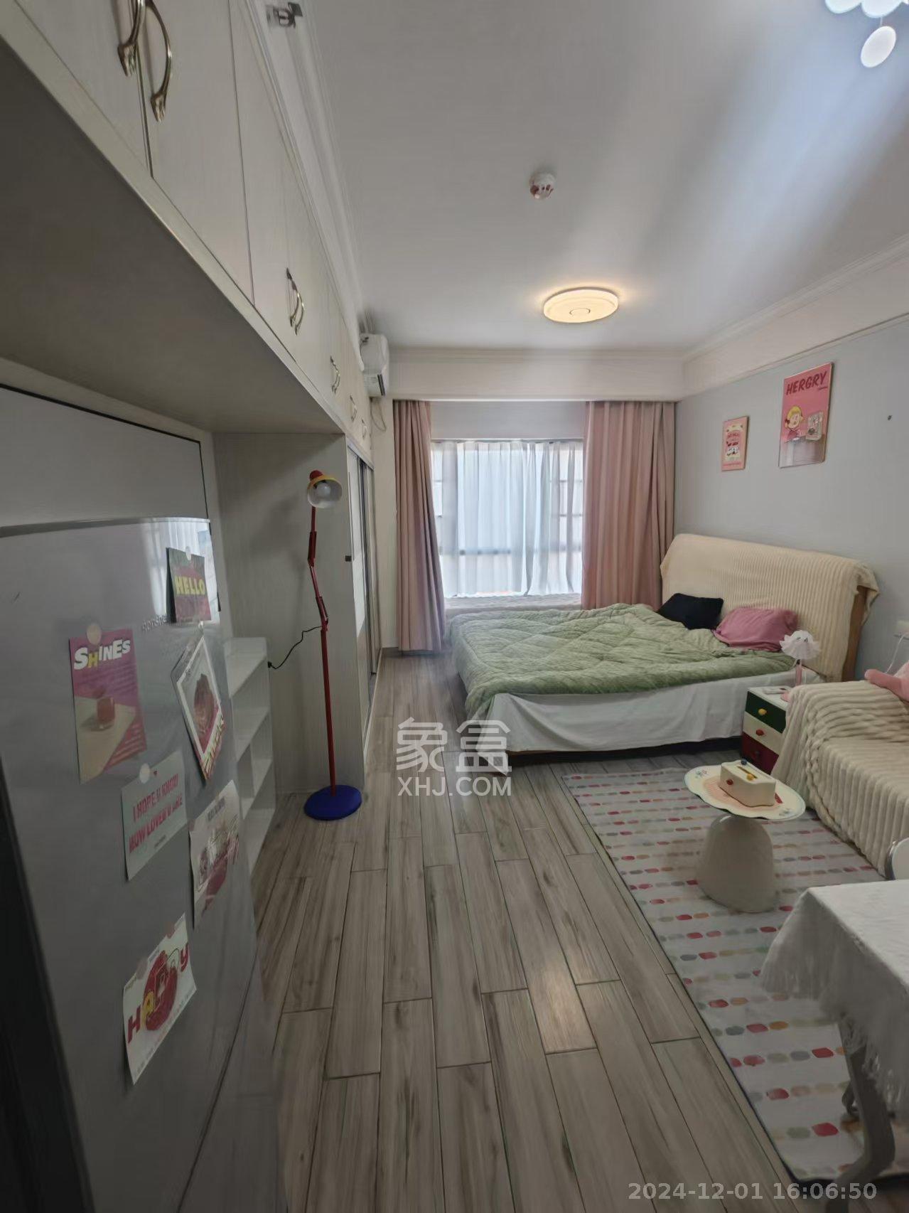 旭辉国际广场(永升商业广场) 1室1厅1卫 2080.0元/月 旭辉国际广场(永升商业广场) 1室1厅1卫 2080.0元/月室内图