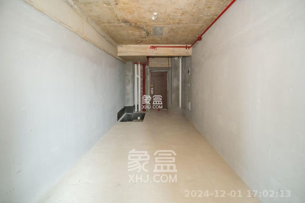 保利香槟国际  1室1厅1卫    800.0元/月室内图