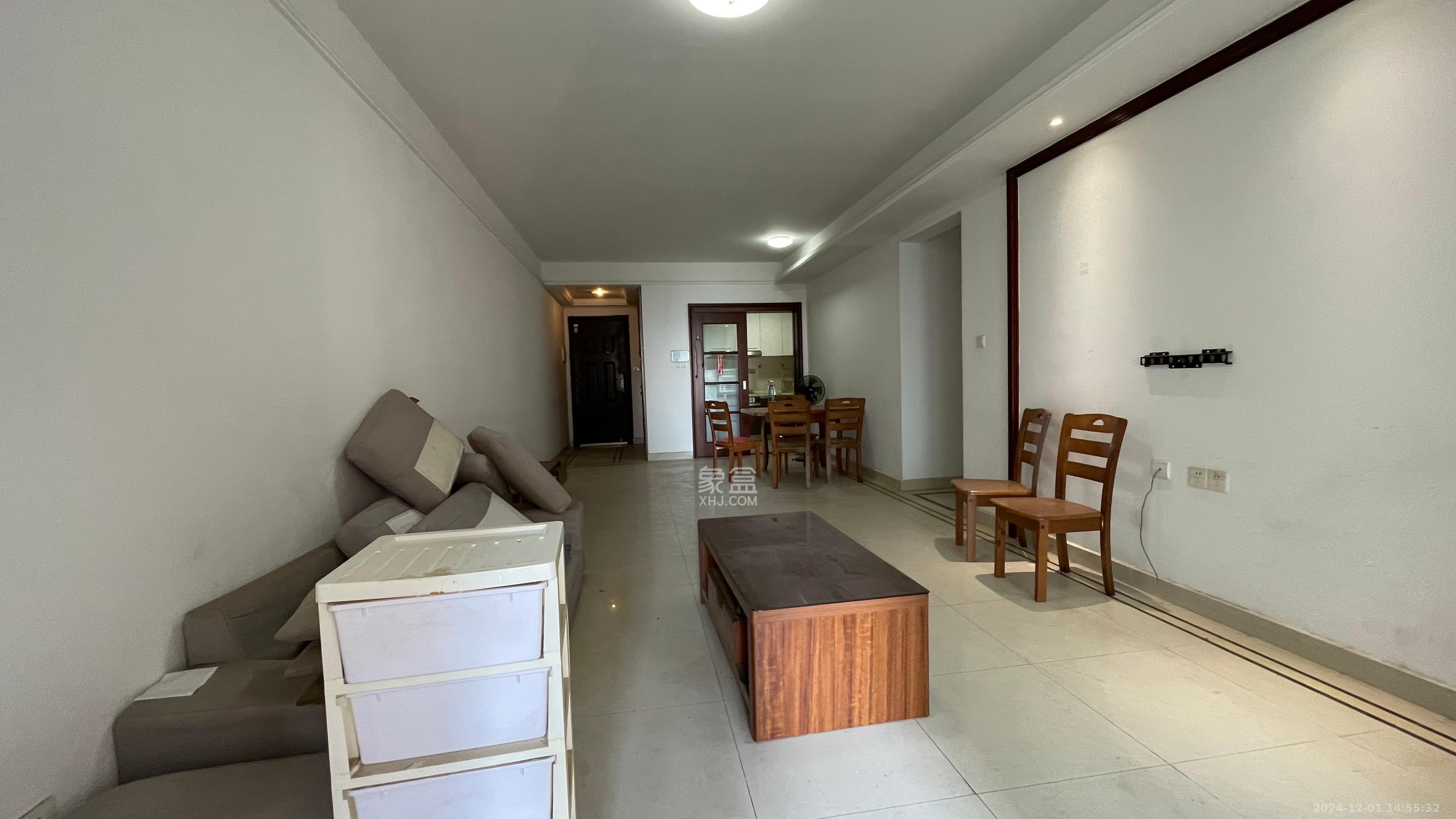 中海国际三期 3室2厅2卫 2300.0元/月 中海国际三期 3室2厅2卫 2300.0元/月室内图