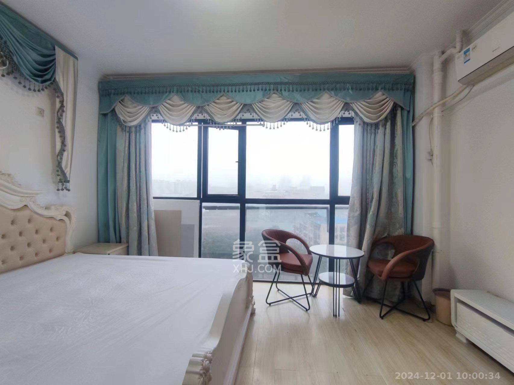 麓谷明珠 1室1厅1卫 1450.0元/月 麓谷明珠 1室1厅1卫 1450.0元/月室内图