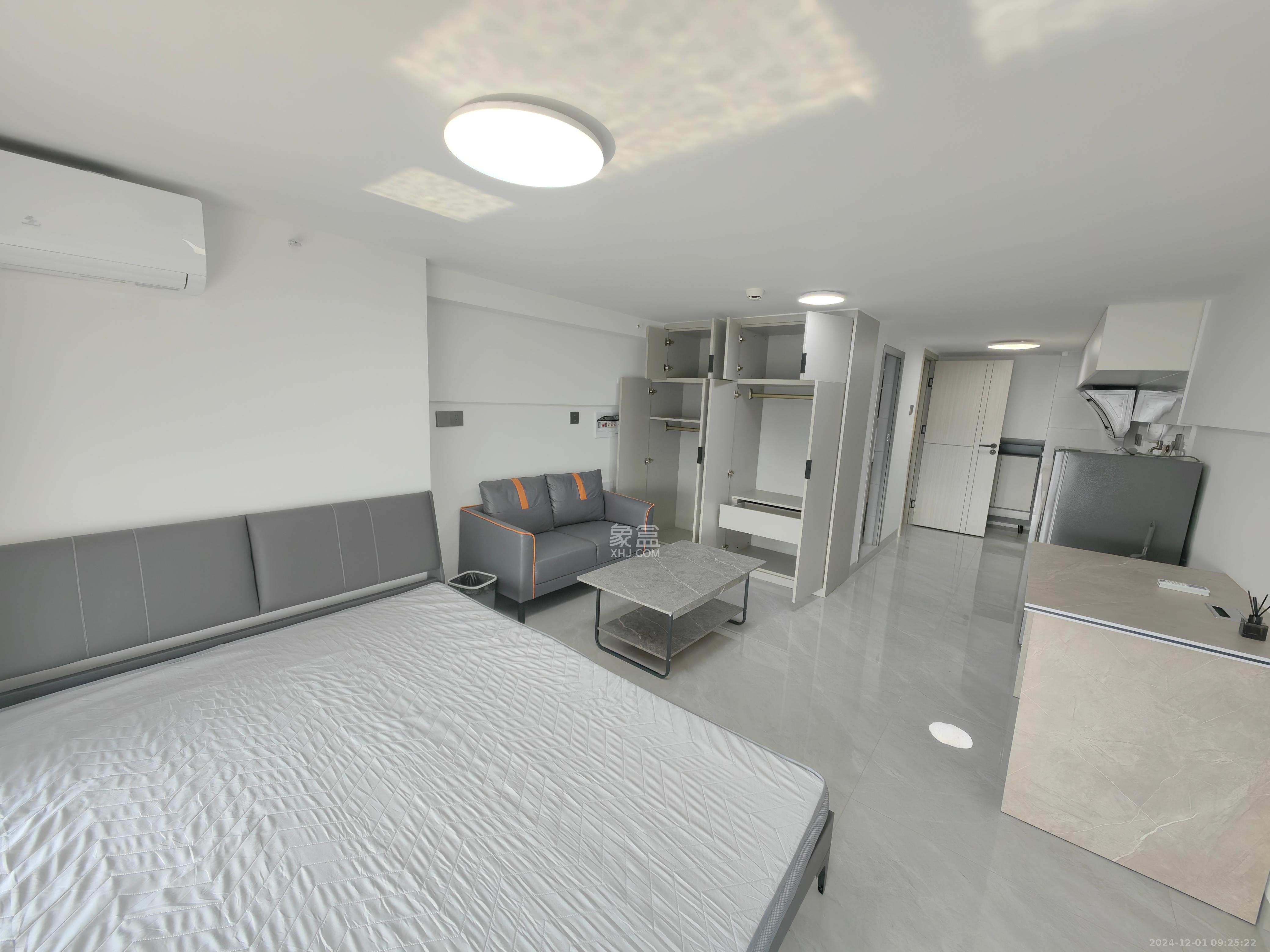 长房时代小镇 1室0厅0卫 1260.0元/月 长房时代小镇 1室0厅0卫 1260.0元/月室内图