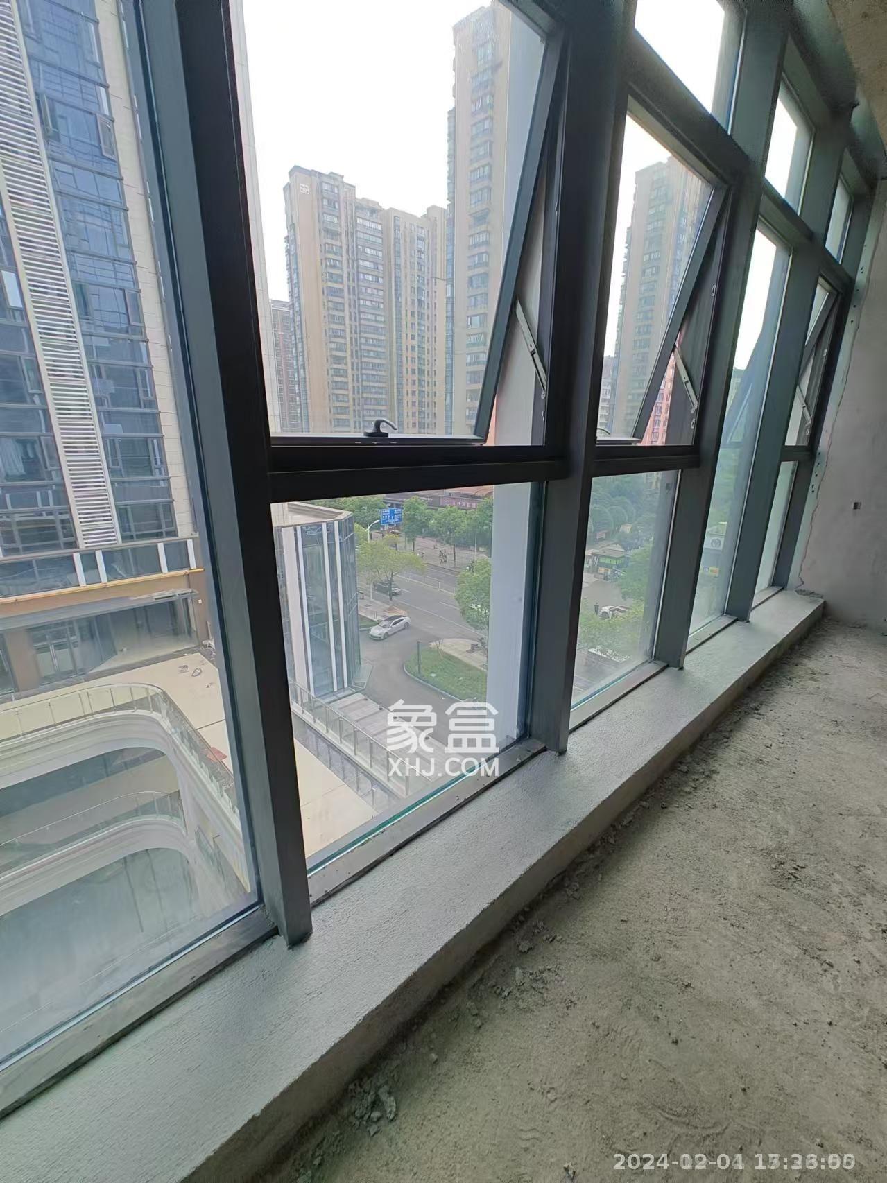 恒大金融广场   89.04㎡      4000.0元/月室内图