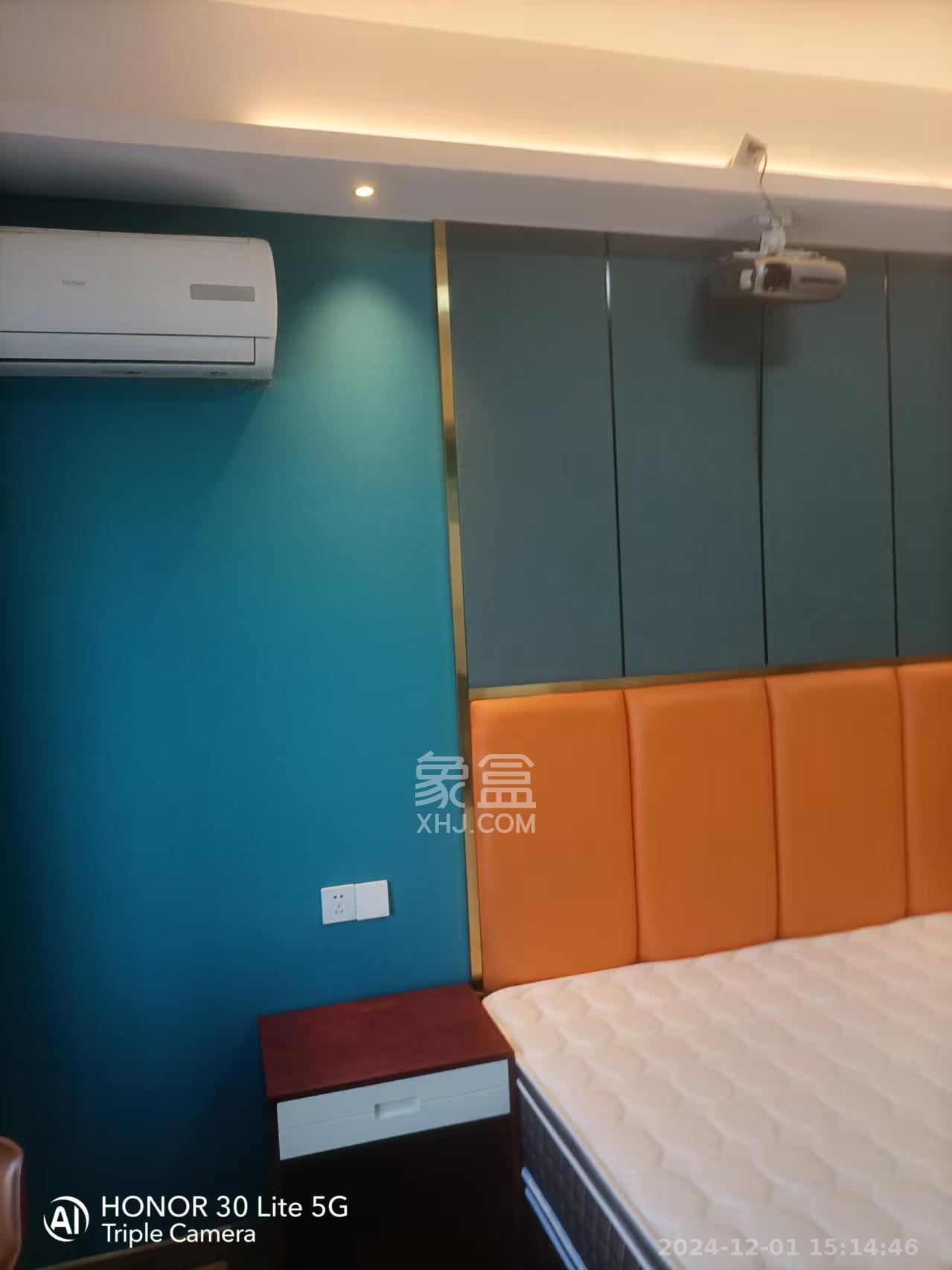 映客龙湖璟翠公馆(映客龙湖璟翠中心) 1室1厅1卫 1500.0元/月 映客龙湖璟翠公馆(映客龙湖璟翠中心) 1室1厅1卫 1500.0元/月室内图