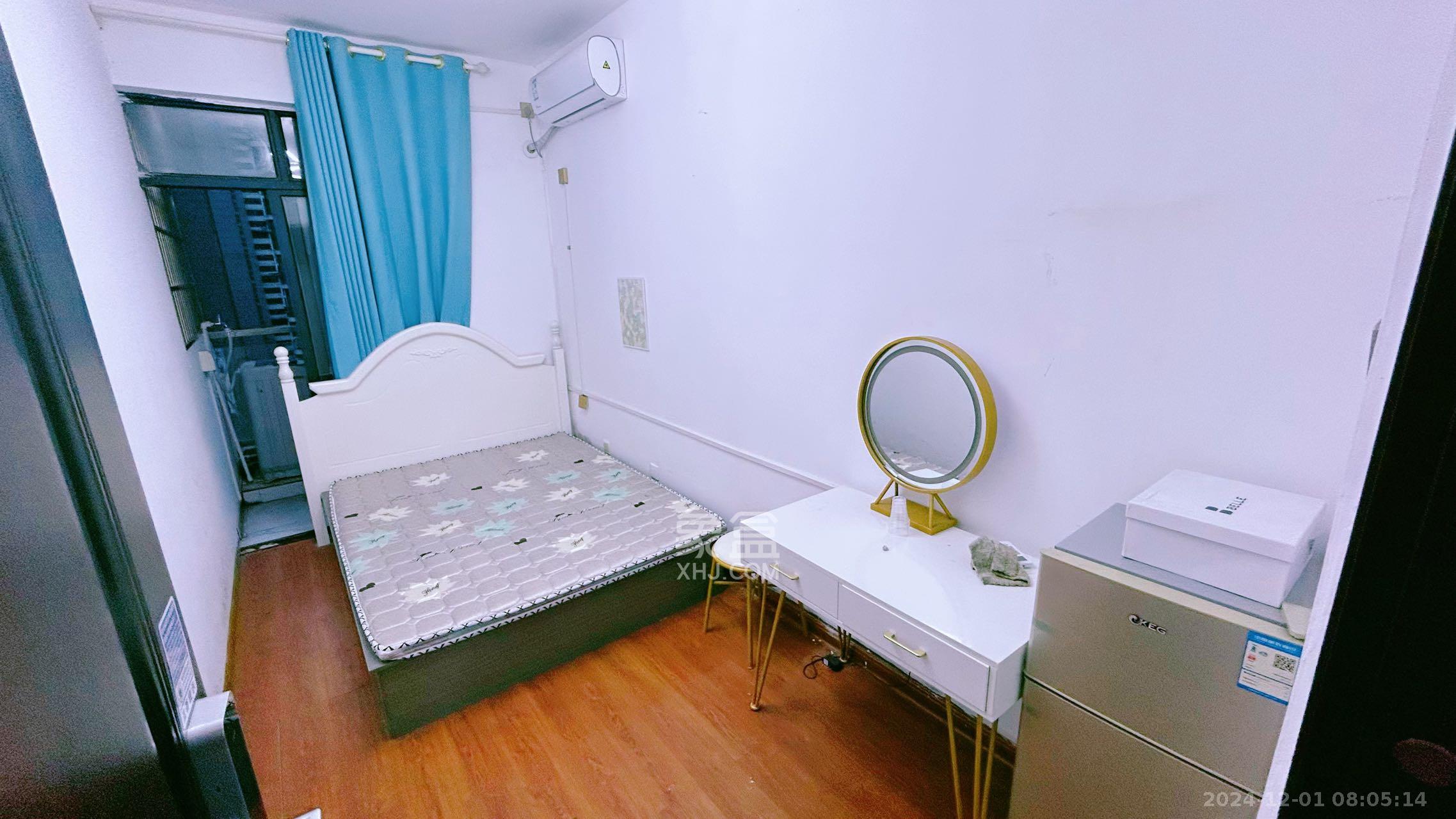 湘江世纪城星江苑 1室2厅2卫 800.0元/月 湘江世纪城星江苑 1室2厅2卫 800.0元/月室内图