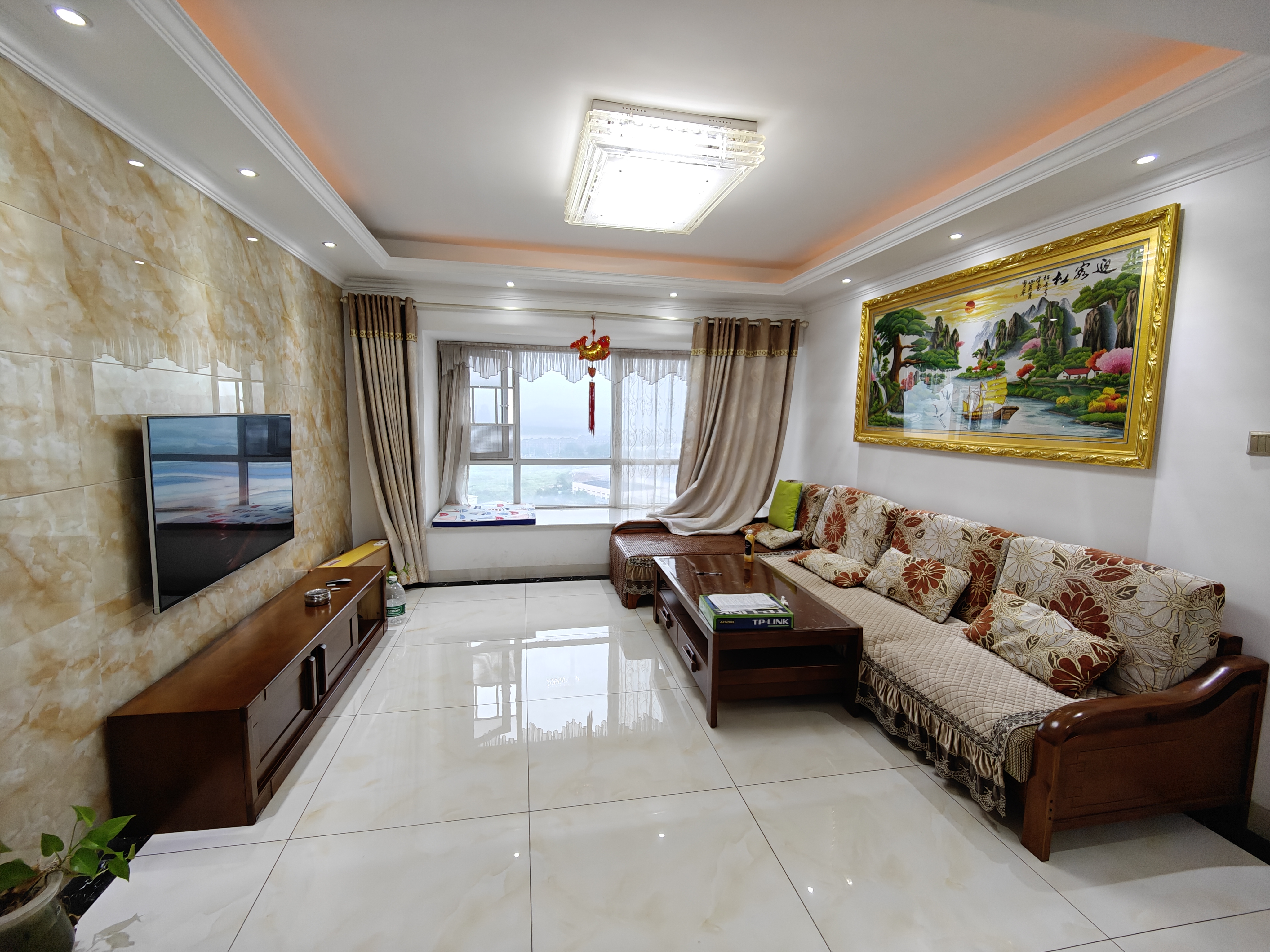 美的城二期 3室2厅2卫 2200.0元/月 美的城二期 3室2厅2卫 2200.0元/月户型图