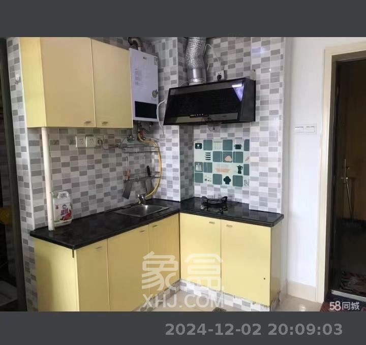 如果爱  1室1厅1卫   1500.00元/月室内图