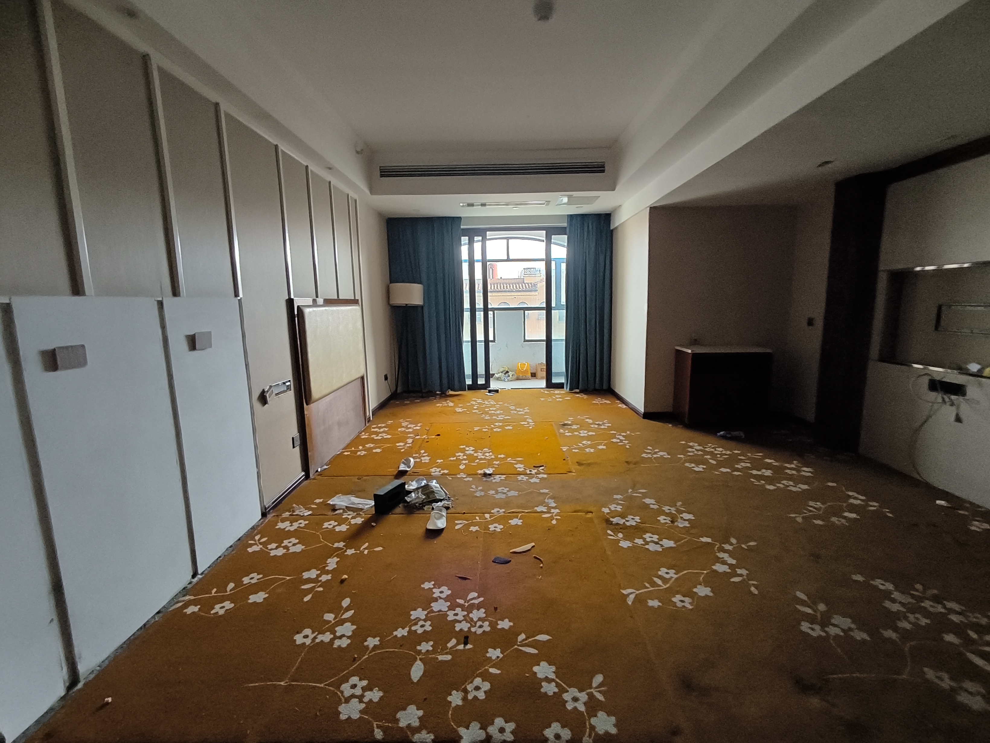 中信凯旋蓝岸(中信新城三期) 1室1厅1卫 1500.0元/月 中信凯旋蓝岸(中信新城三期) 1室1厅1卫 1500.0元/月户型图