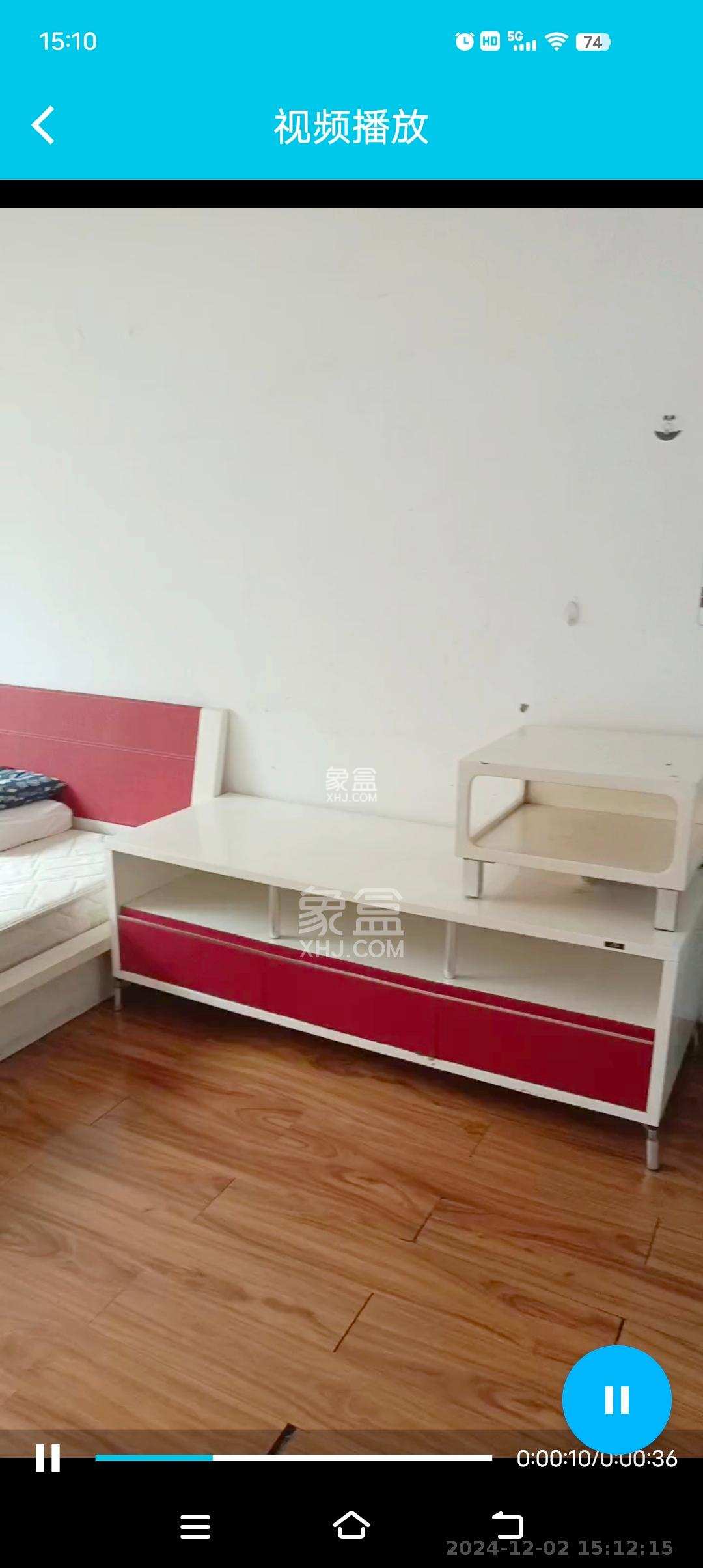 四季美景一、二期 1室0厅0卫 1300.0元/月 四季美景一、二期 1室0厅0卫 1300.0元/月室内图