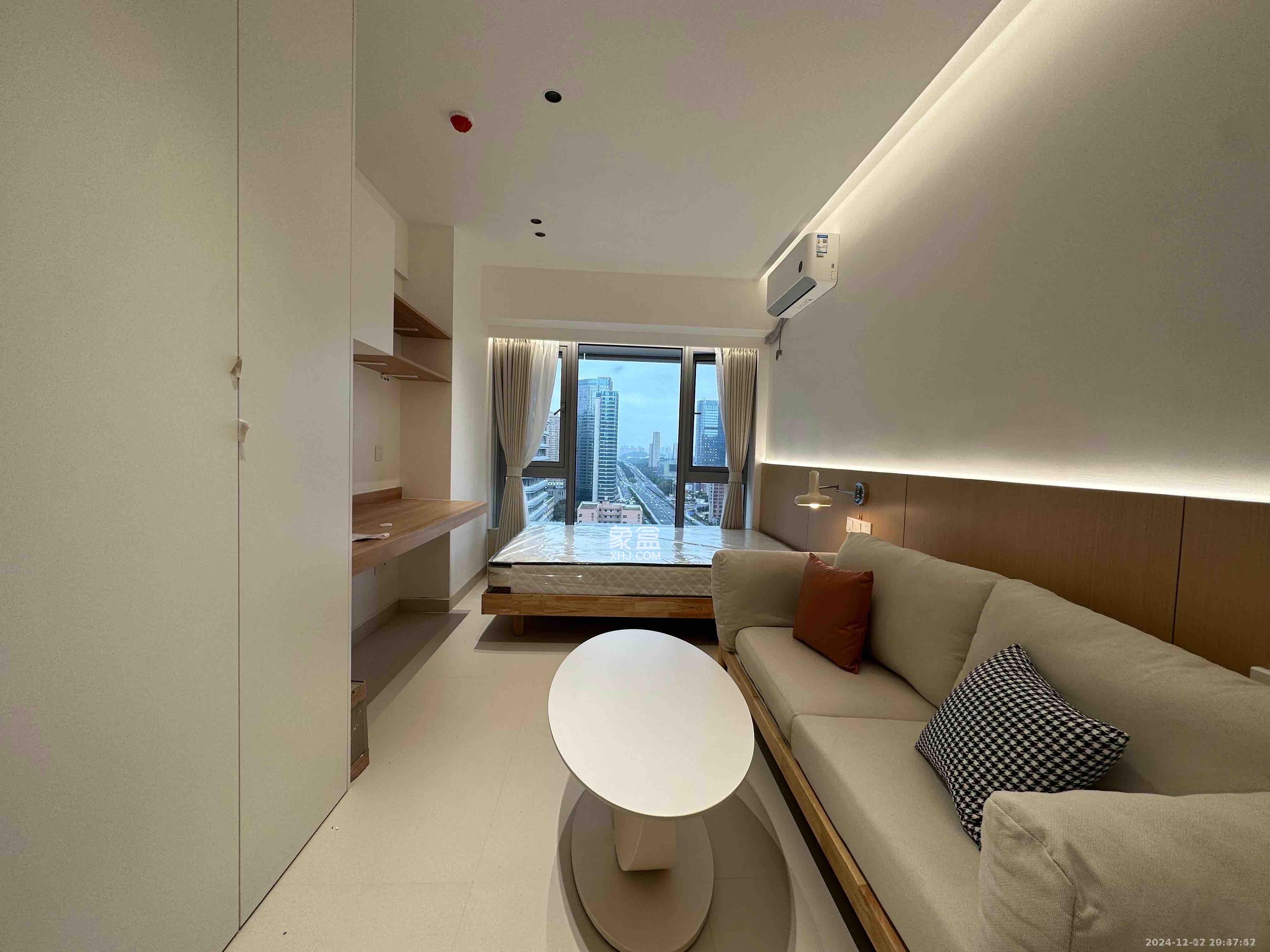 保利天禧EF区 1室0厅0卫 2000.0元/月 保利天禧EF区 1室0厅0卫 2000.0元/月室内图