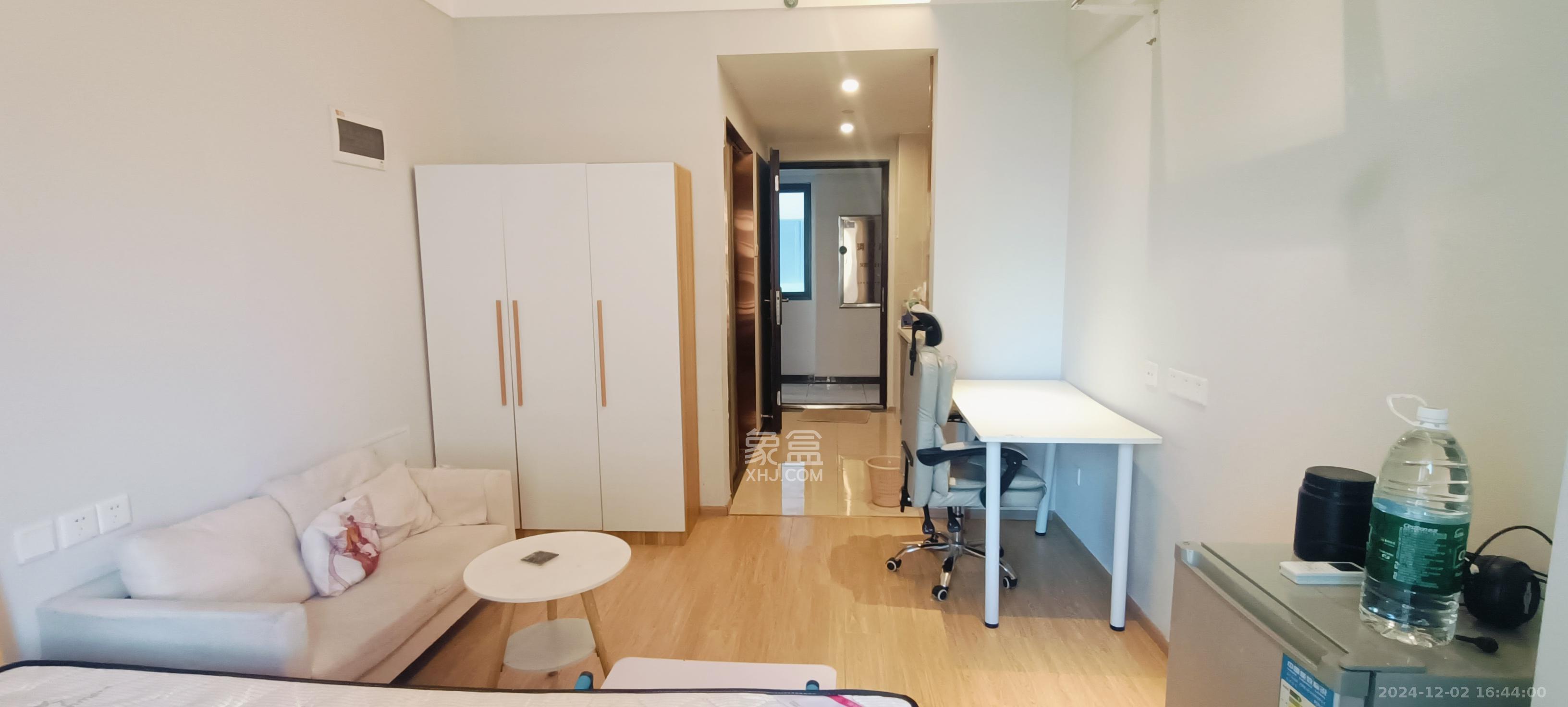 佳兆业云顶都汇 1室1厅1卫 1450.0元/月 佳兆业云顶都汇 1室1厅1卫 1450.0元/月室内图