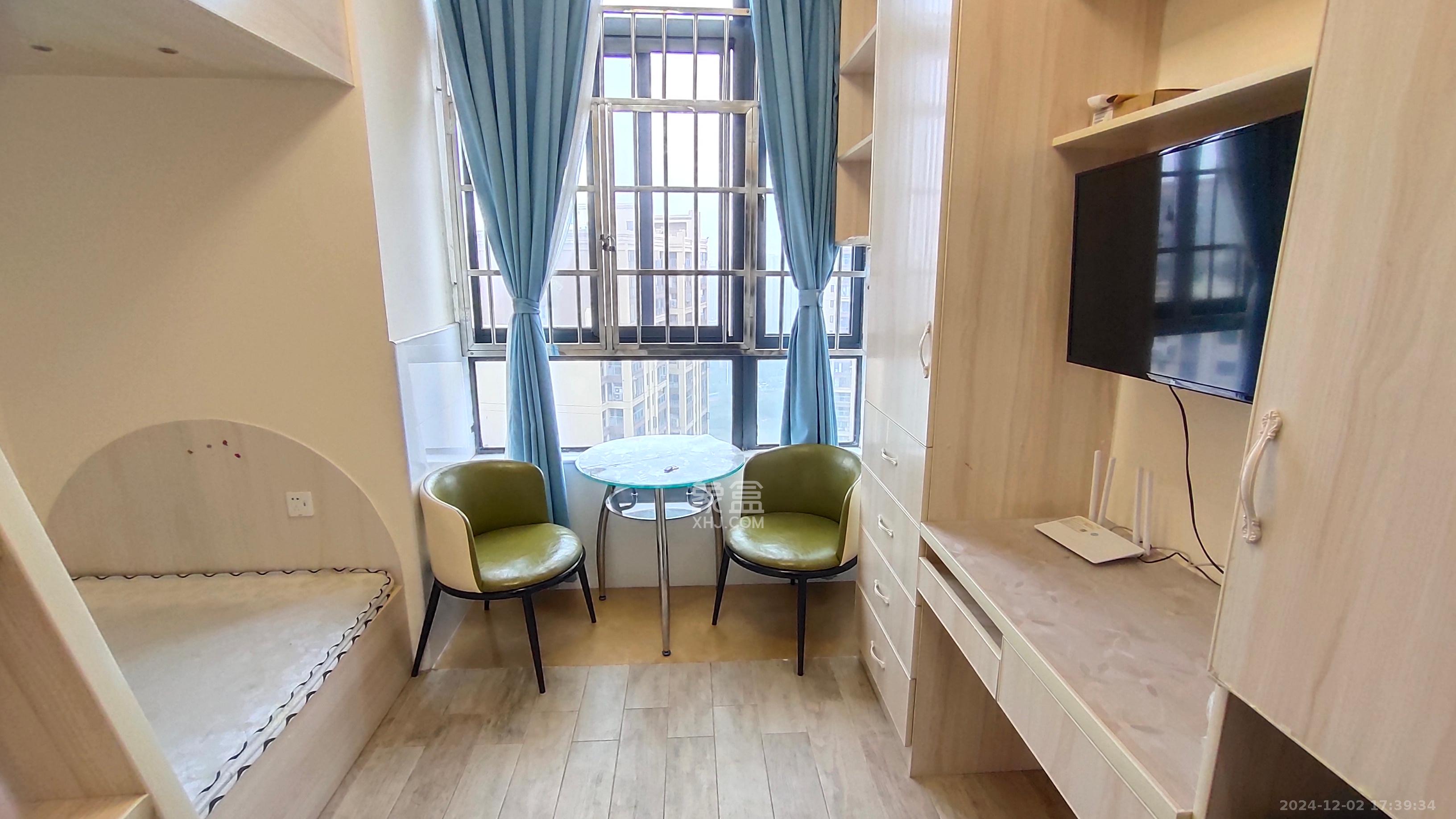 兰亭湾畔 1室1厅1卫 950.0元/月 兰亭湾畔 1室1厅1卫 950.0元/月室内图