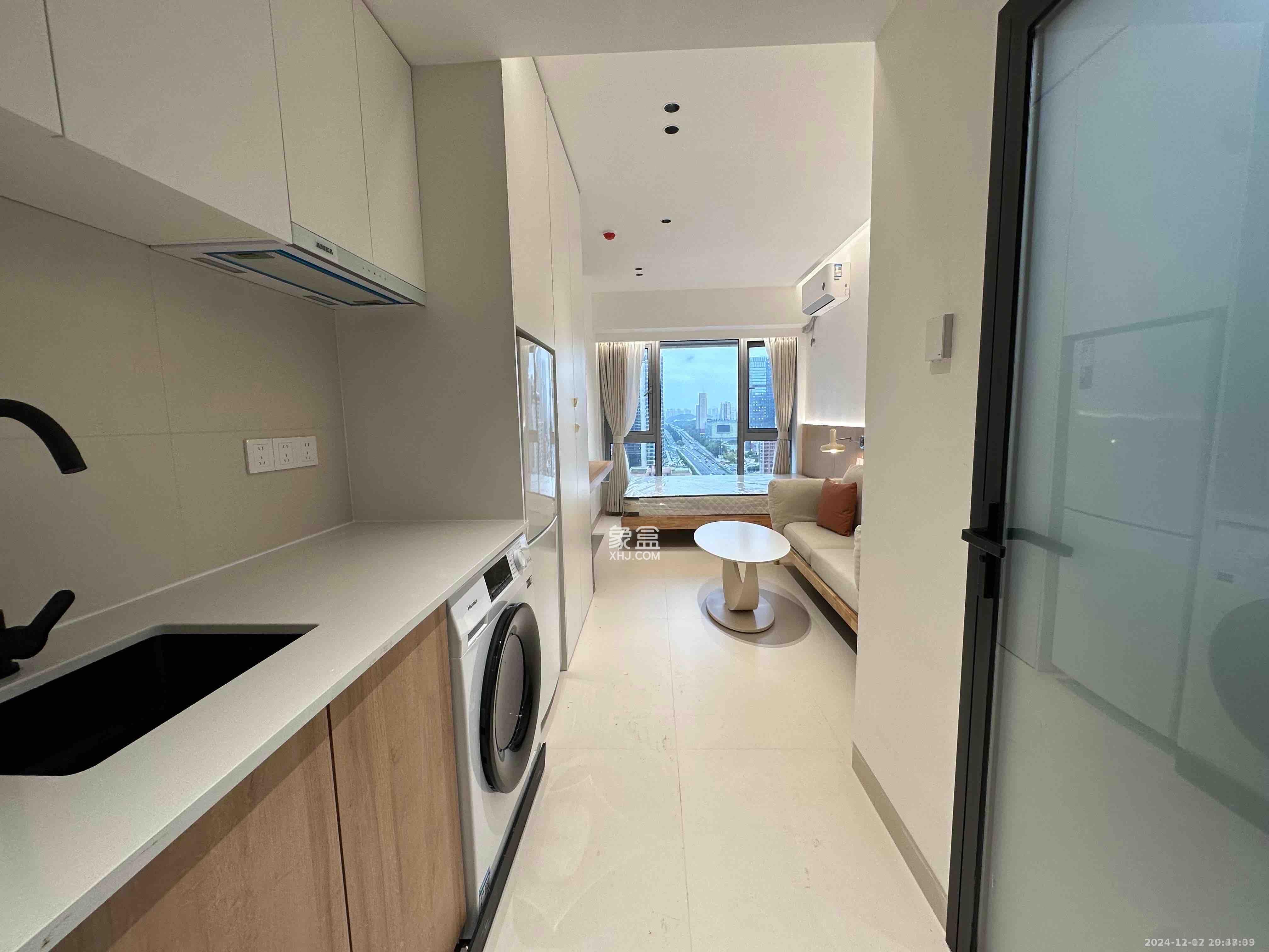 保利天禧EF区 1室0厅0卫 2000.0元/月 保利天禧EF区 1室0厅0卫 2000.0元/月室内图