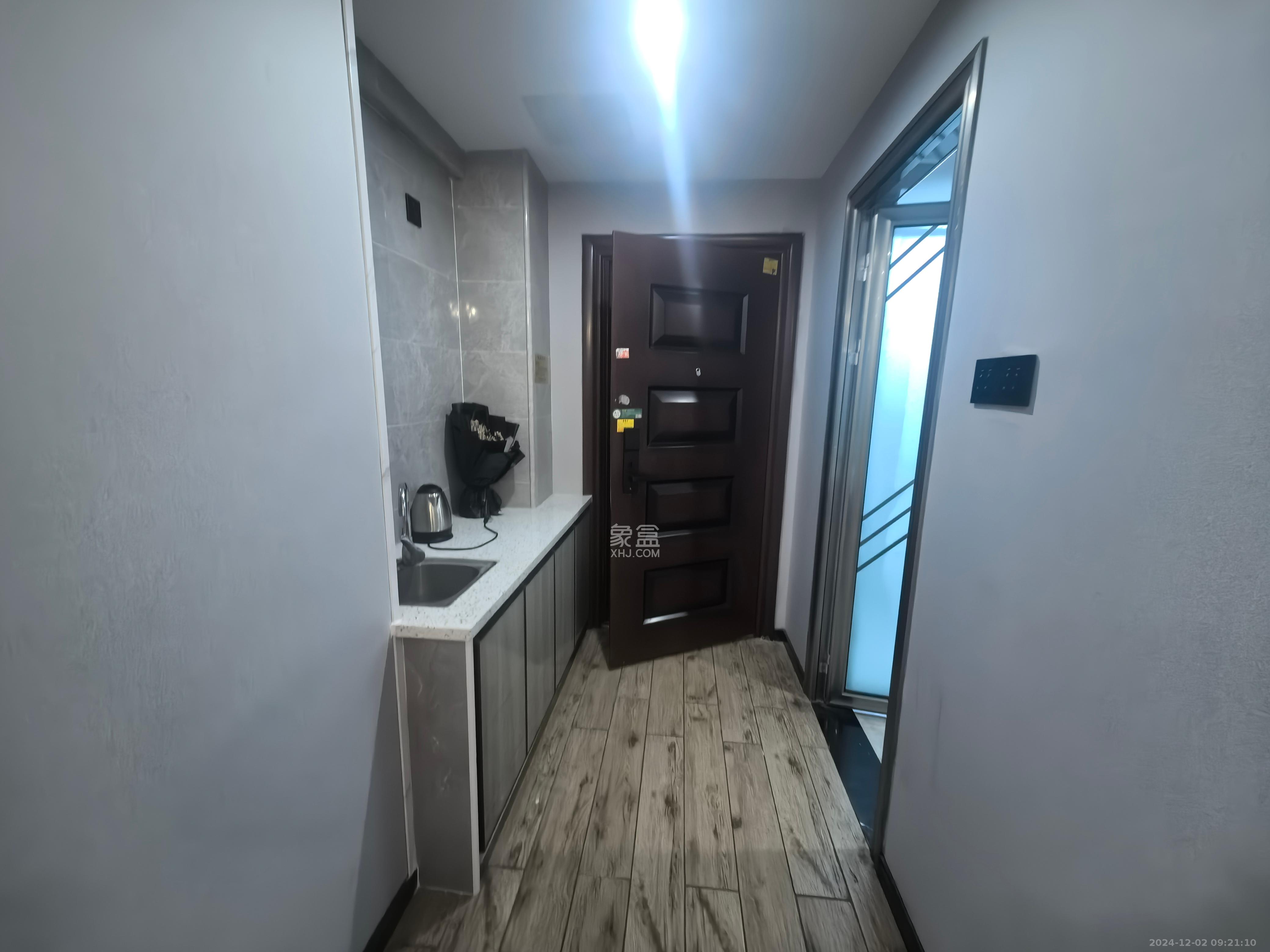 创世纪广场 1室1厅1卫 1500.0元/月 创世纪广场 1室1厅1卫 1500.0元/月室内图