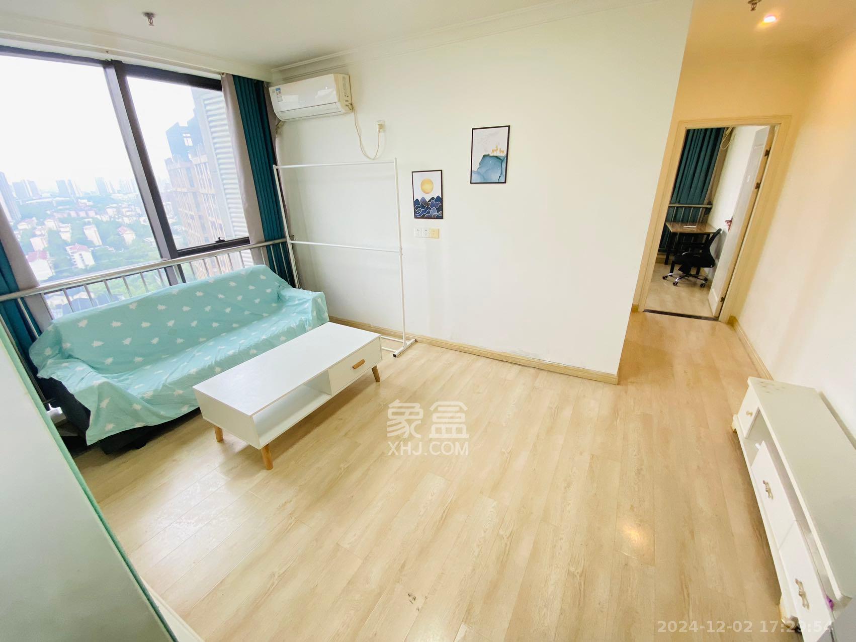 碧桂园印象  1室1厅1卫   1700.00元/月室内图
