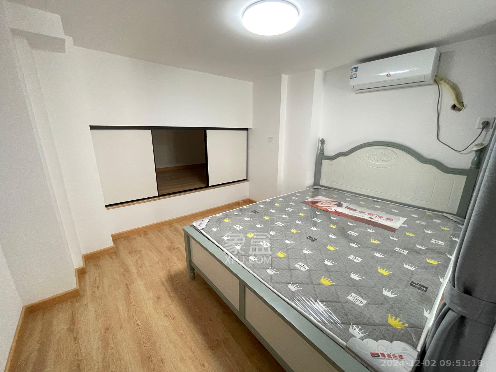 卓越江岸 2室1厅1卫 2600.0元/月 卓越江岸 2室1厅1卫 2600.0元/月室内图