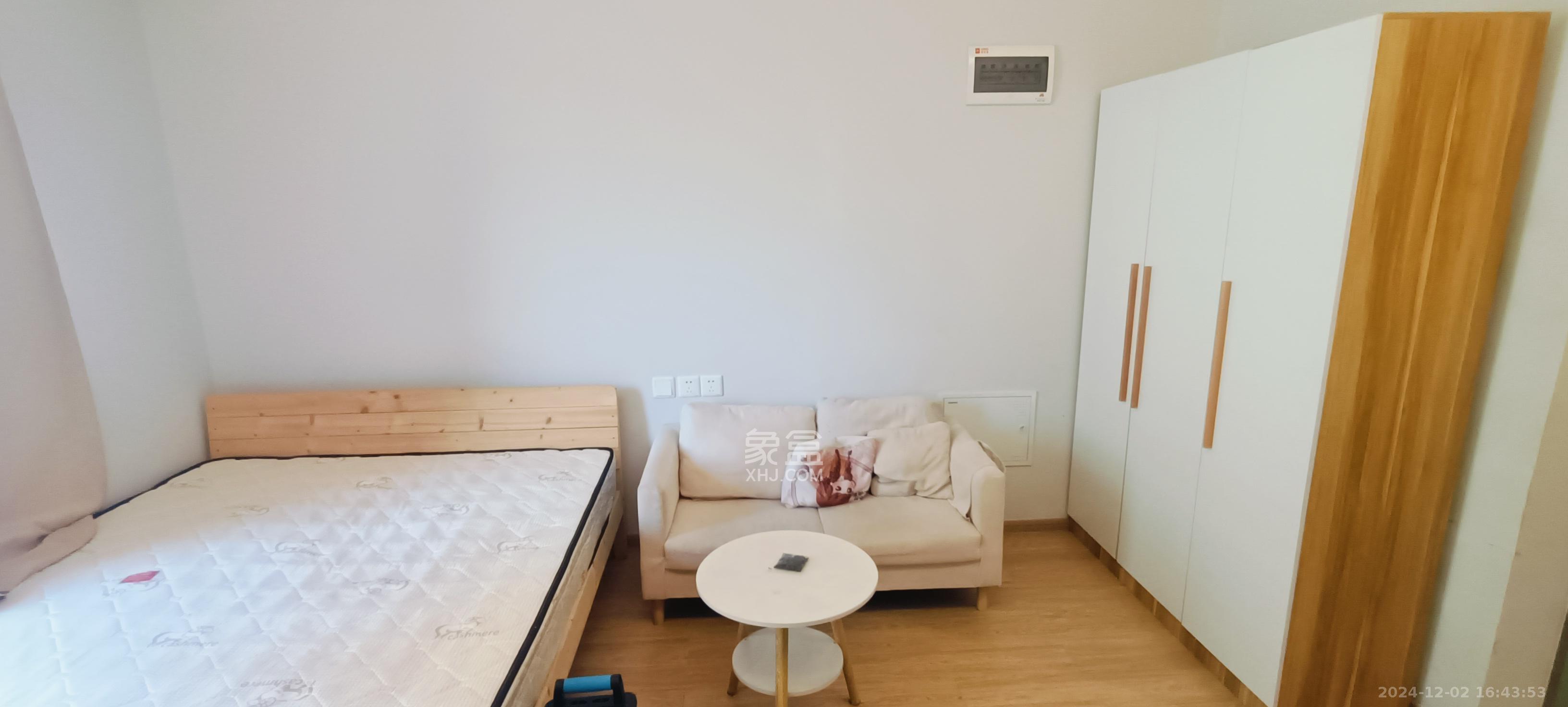 佳兆业云顶都汇 1室1厅1卫 1450.0元/月 佳兆业云顶都汇 1室1厅1卫 1450.0元/月室内图