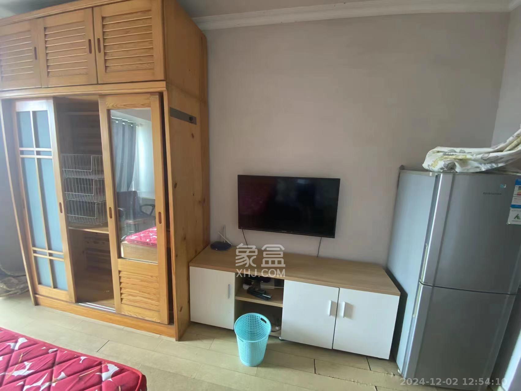 万科城市花园 1室1厅0卫 1200.0元/月 万科城市花园 1室1厅0卫 1200.0元/月室内图