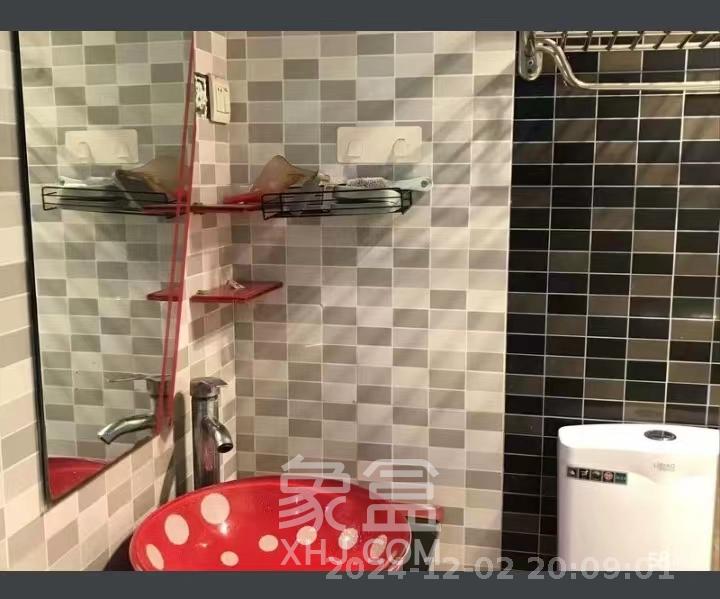 如果爱  1室1厅1卫   1500.00元/月室内图