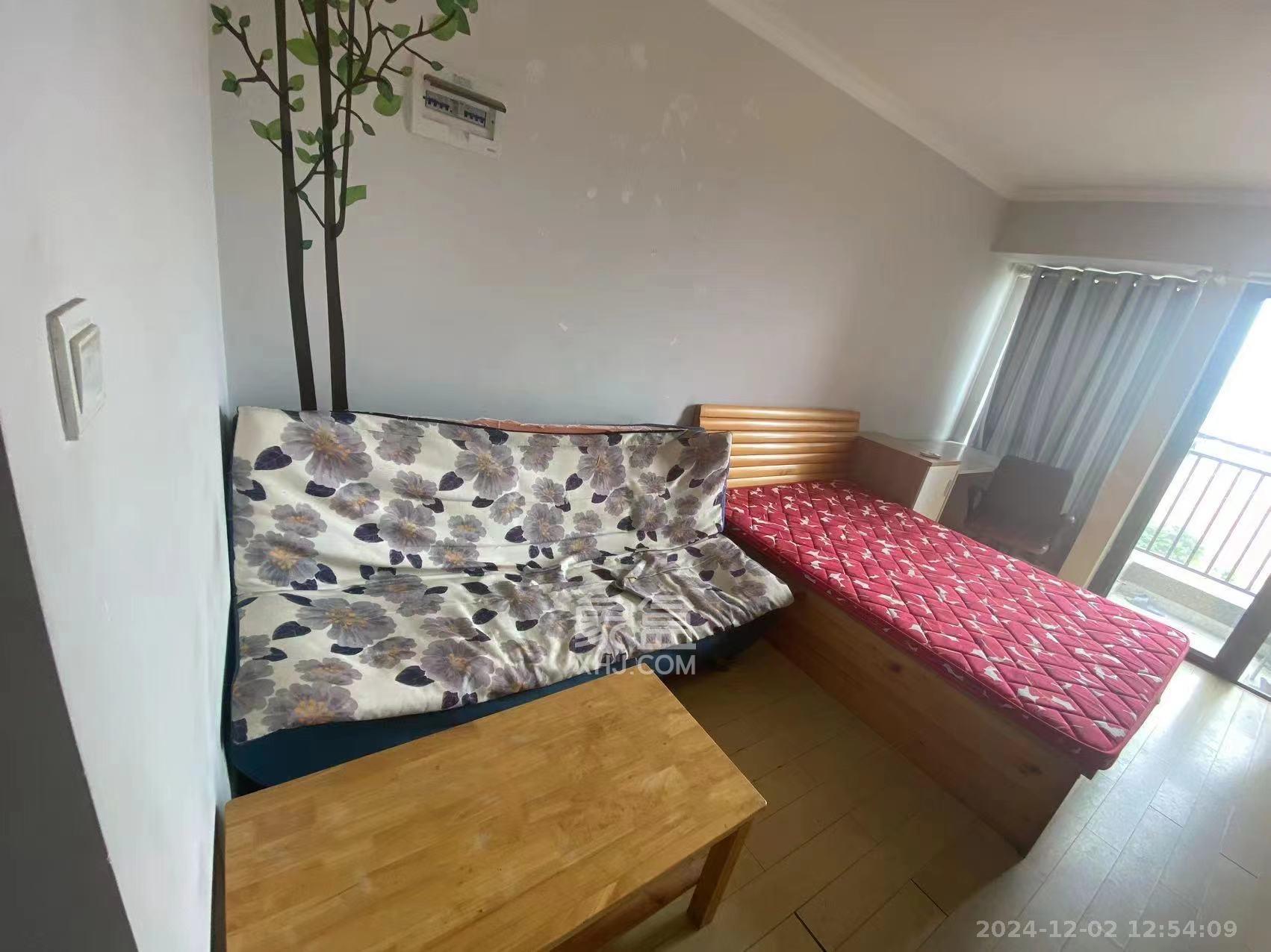 万科城市花园 1室1厅0卫 1200.0元/月 万科城市花园 1室1厅0卫 1200.0元/月室内图