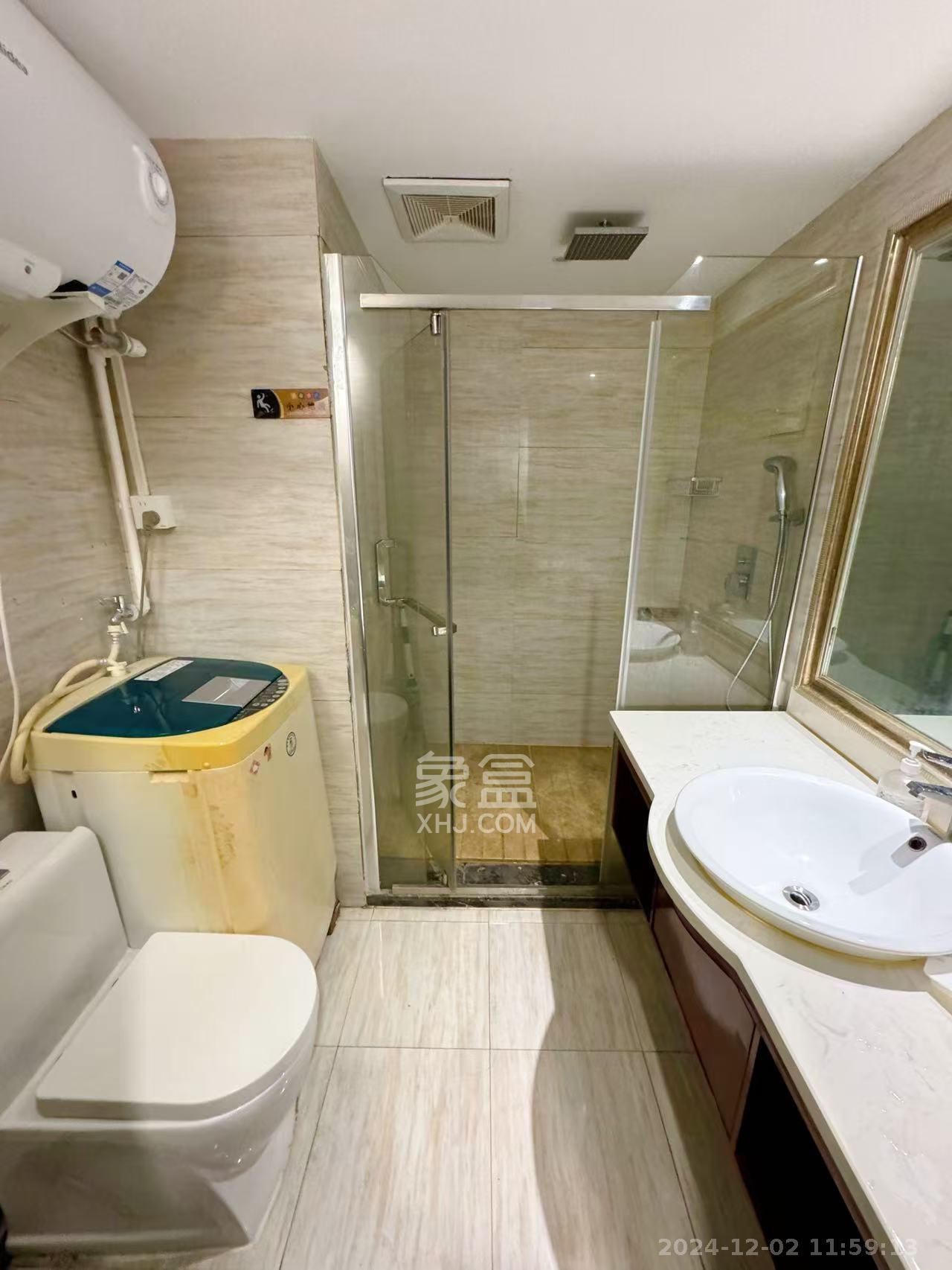 中信凯旋蓝岸(中信新城三期) 1室1厅1卫 1200.0元/月 中信凯旋蓝岸(中信新城三期) 1室1厅1卫 1200.0元/月室内图