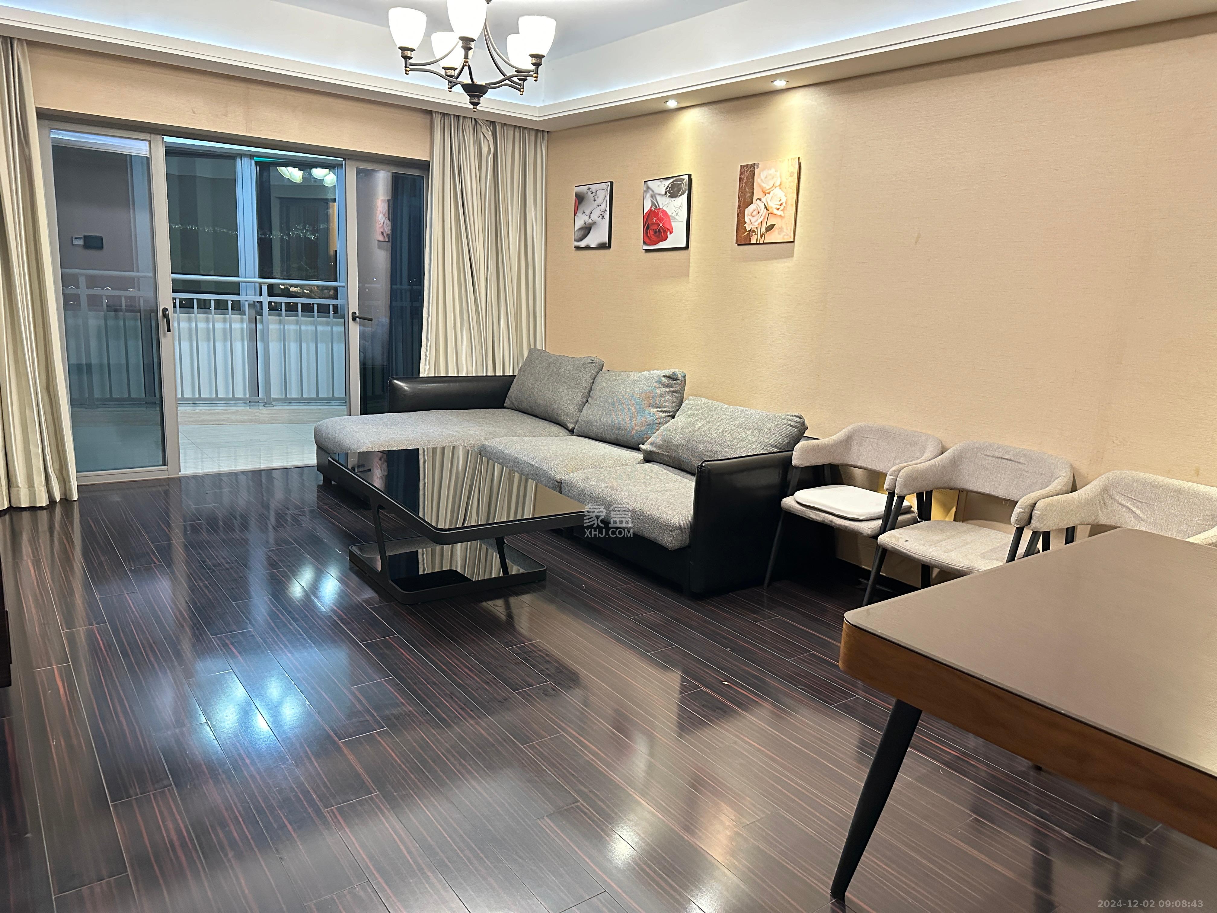 保利国际广场 1室1厅1卫 5000.0元/月 保利国际广场 1室1厅1卫 5000.0元/月室内图