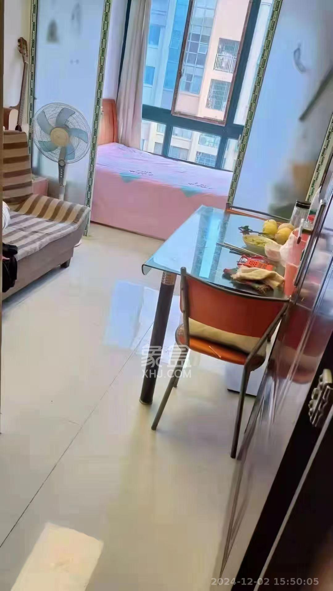 才子嘉都 1室1厅1卫 1200.0元/月 才子嘉都 1室1厅1卫 1200.0元/月室内图