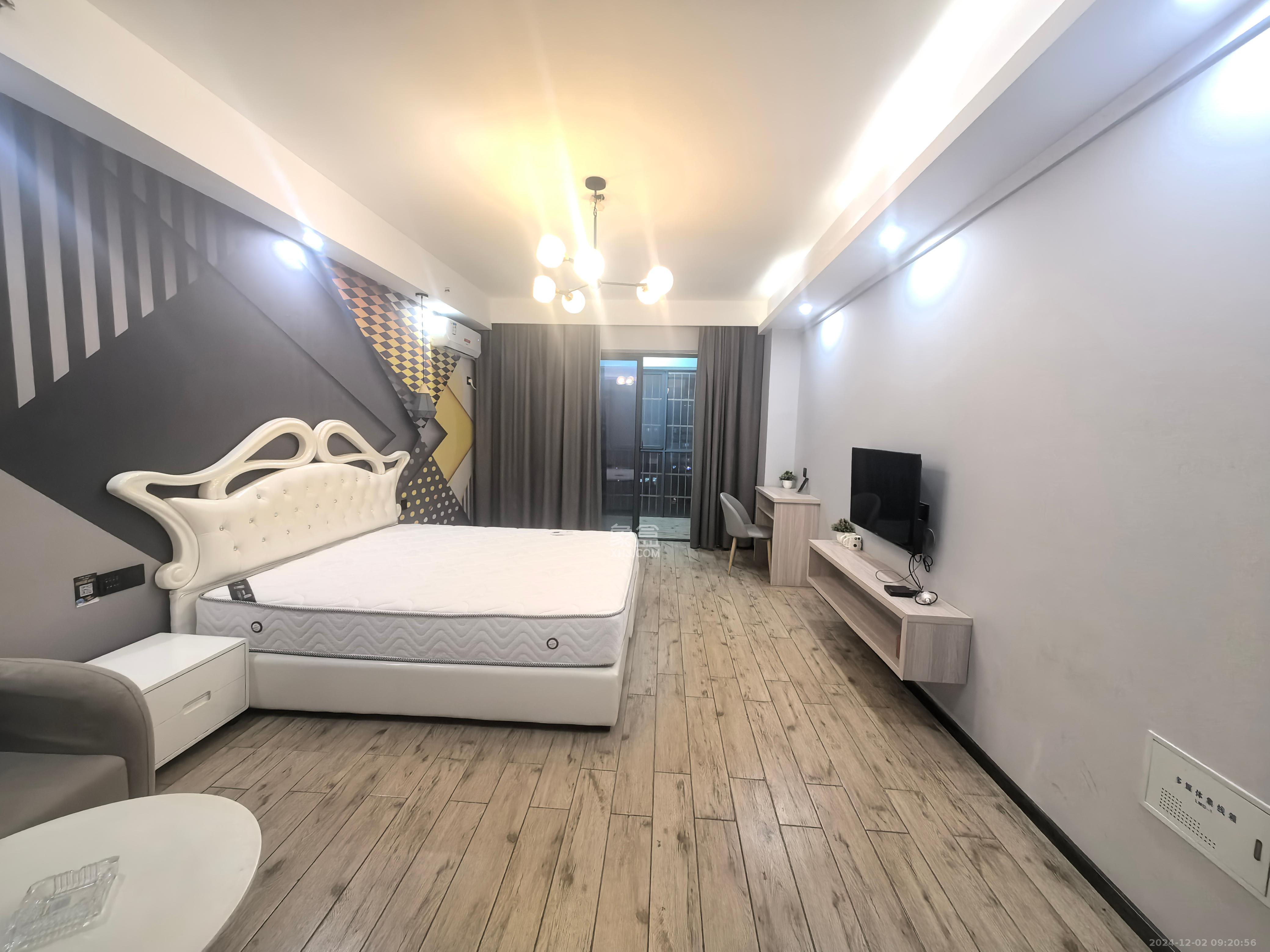 创世纪广场 1室1厅1卫 1500.0元/月 创世纪广场 1室1厅1卫 1500.0元/月室内图