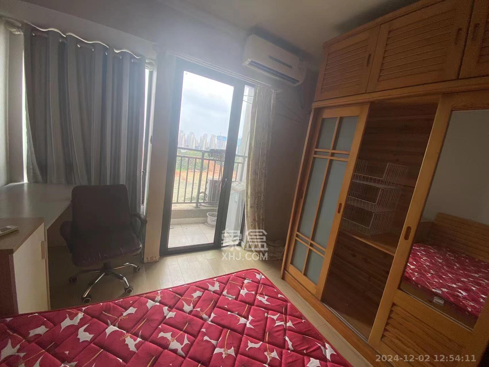 万科城市花园 1室1厅0卫 1200.0元/月 万科城市花园 1室1厅0卫 1200.0元/月室内图