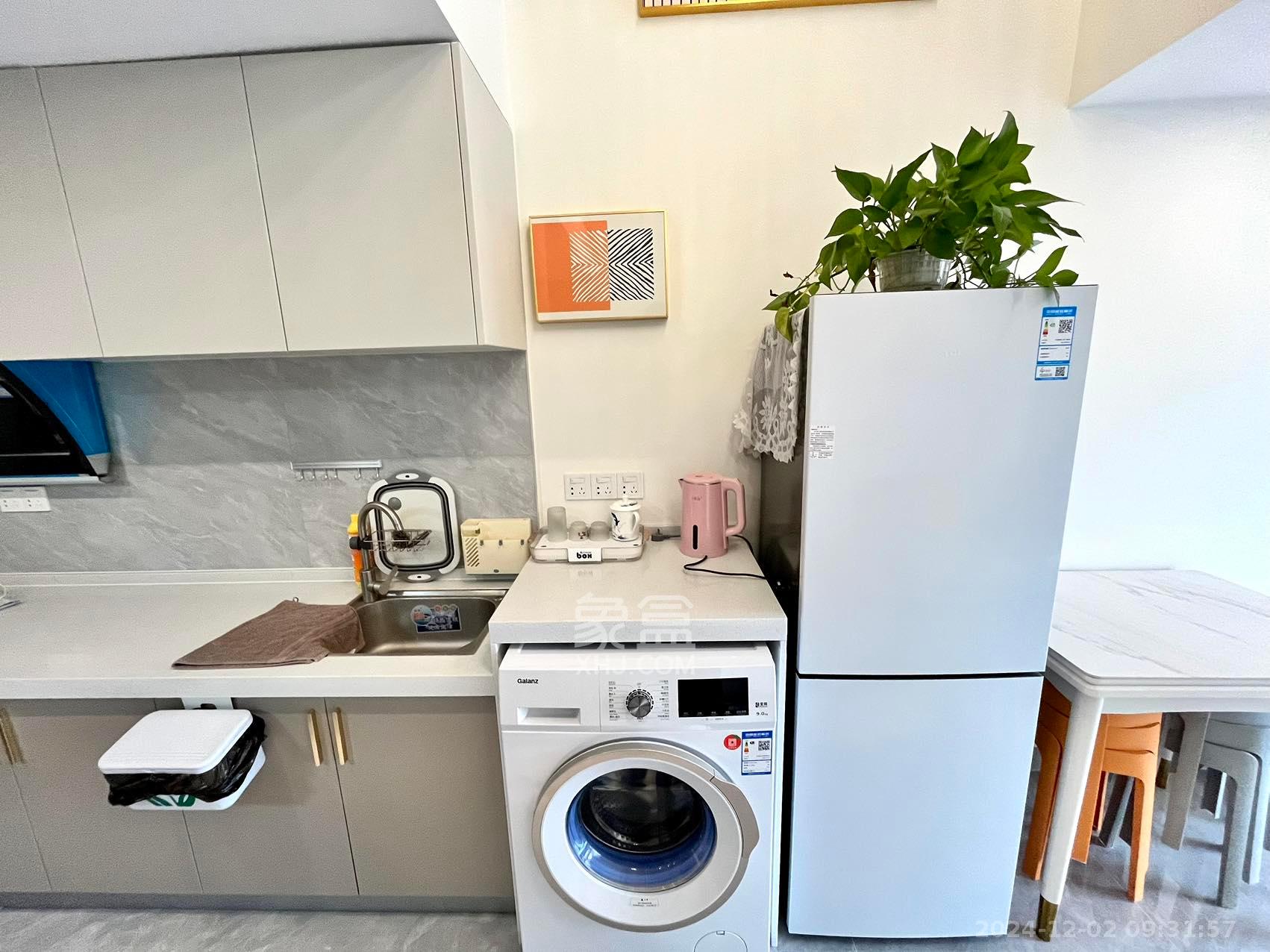 卓越江岸 2室1厅1卫 2900.0元/月 卓越江岸 2室1厅1卫 2900.0元/月室内图